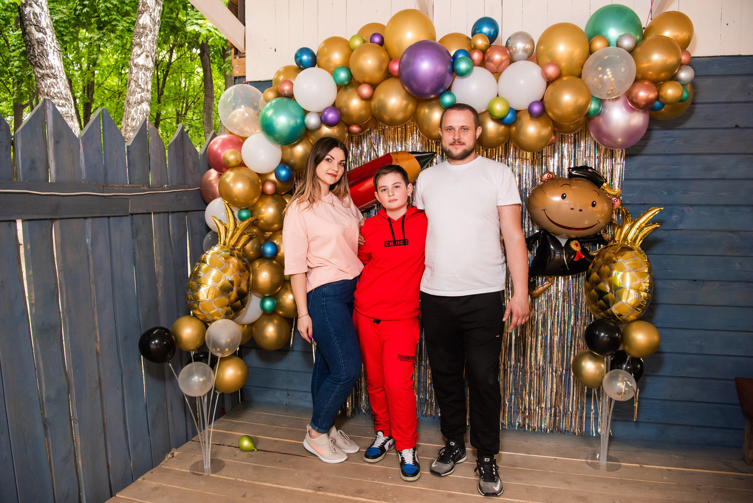 Выпускной 4Д 2023. Свадебный и арт-фотограф Кунецкая Диана