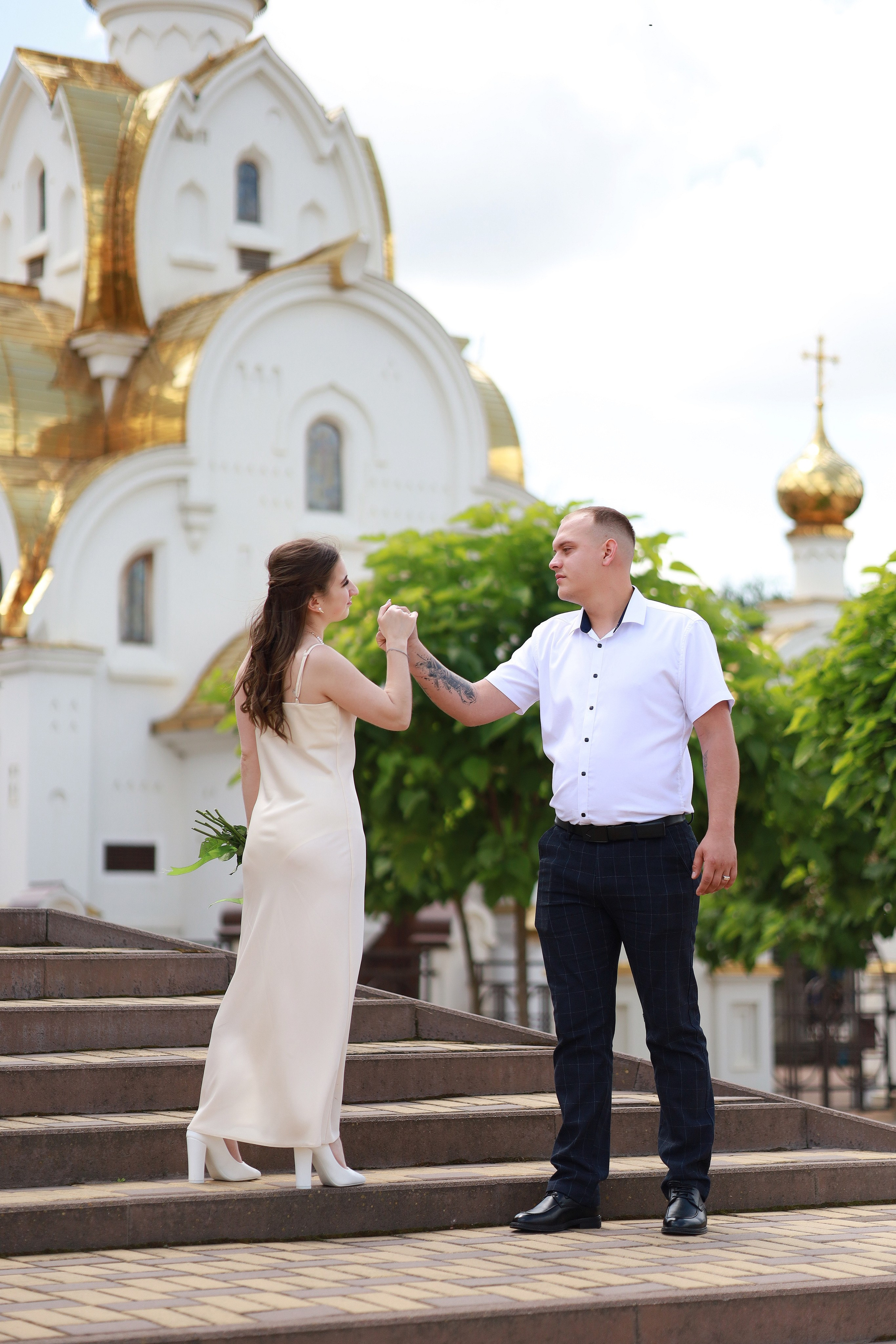 Михаил & Александра. Анна Чердак — фотограф станица Тбилисская, Кропоткин, Краснодар, Майкоп