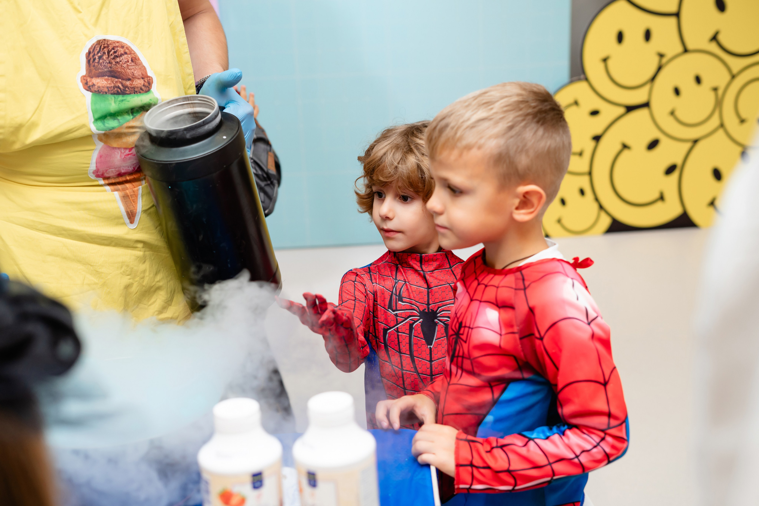 Арнольду 5 лет / Море Радости. Фотограф мероприятий в Ростове-на-Дону Есманская Елена