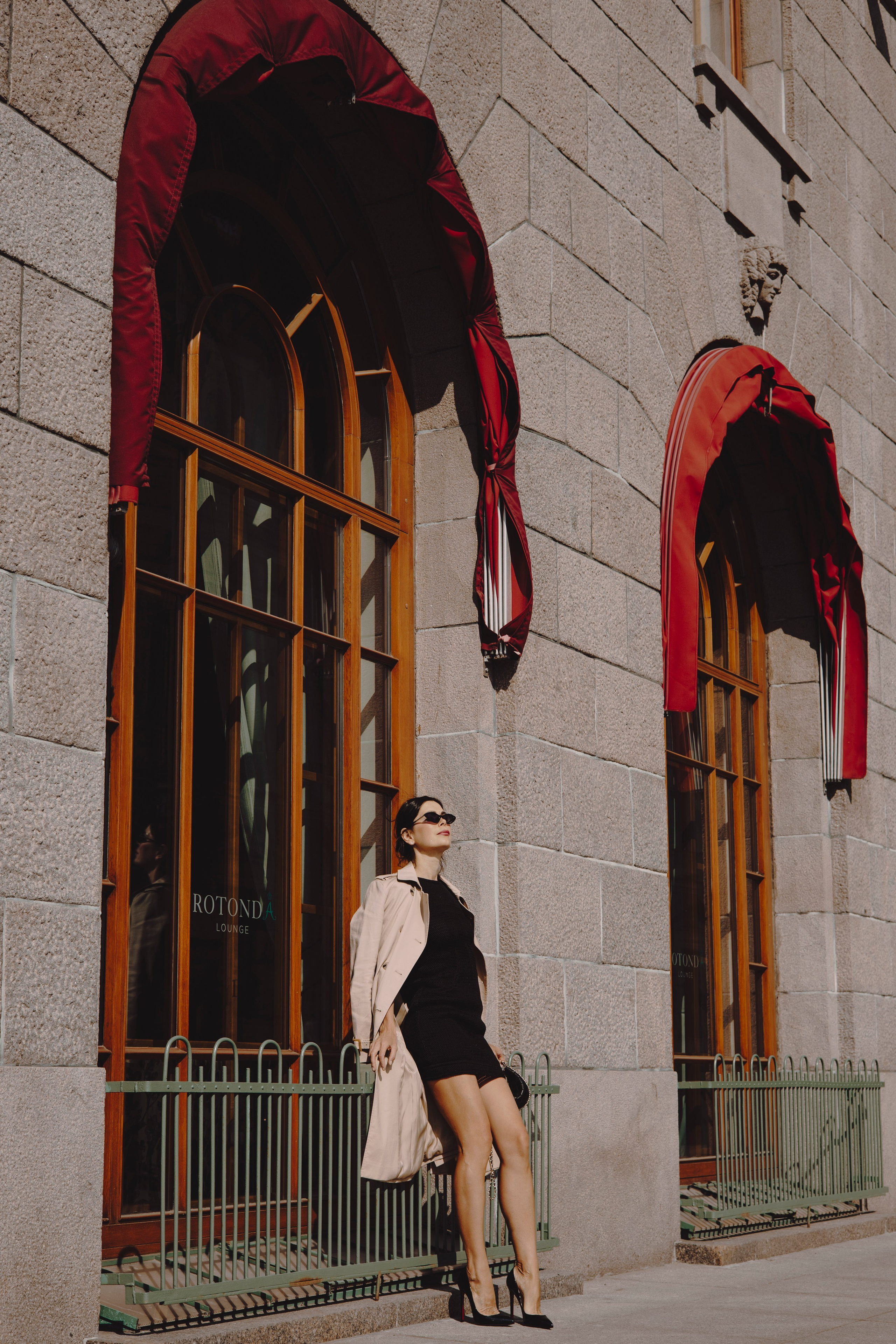 Прогулка. Женский и семейный фотограф в Санкт-Петербурге Анастасия Алксне