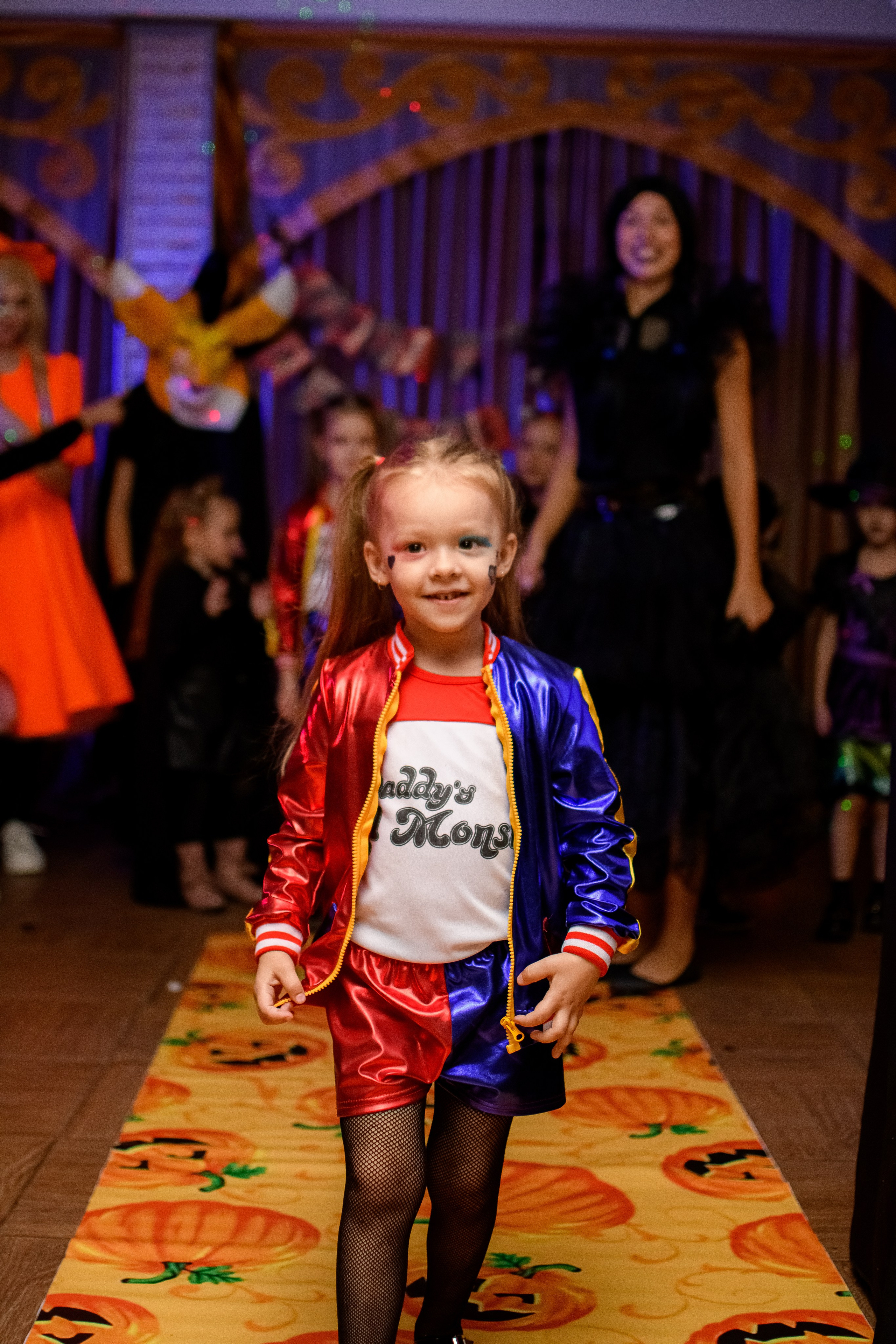 HALLOWEEN. Photokarish