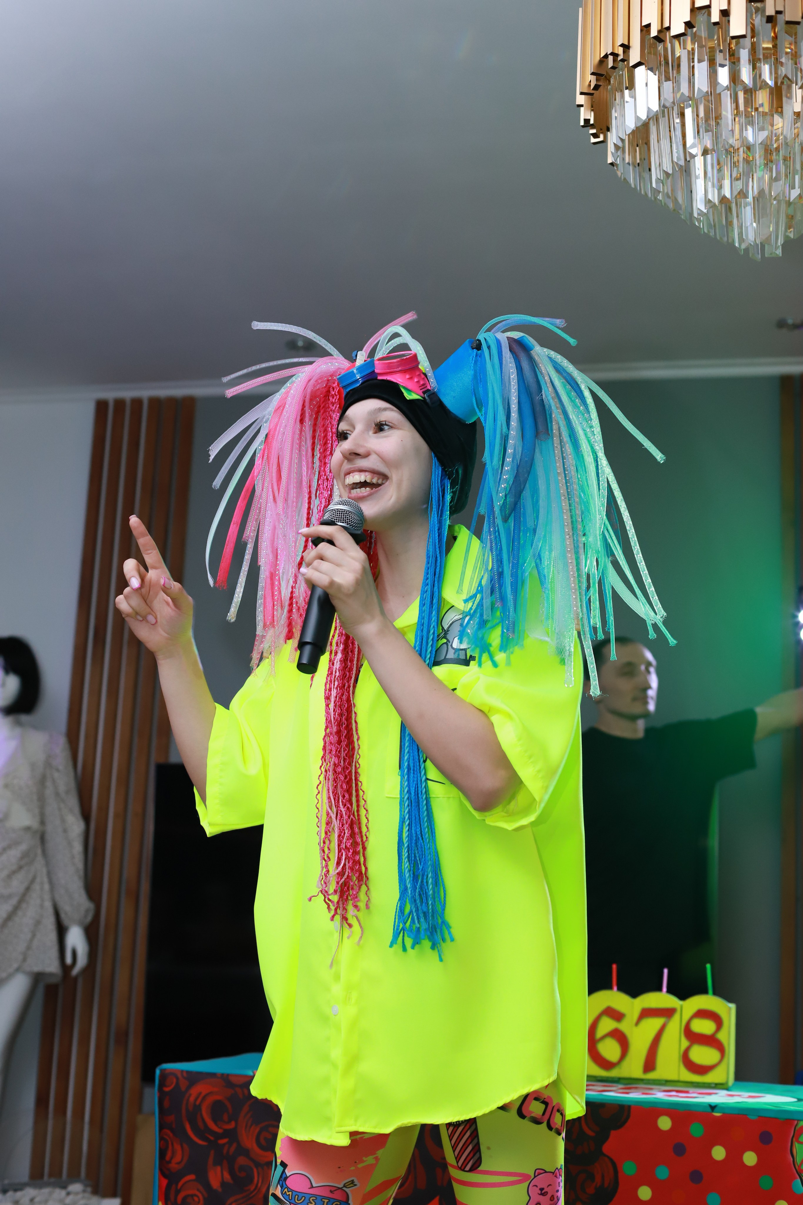 ZAHAR 5 YEAR / BIRTHDAY. Photokarish