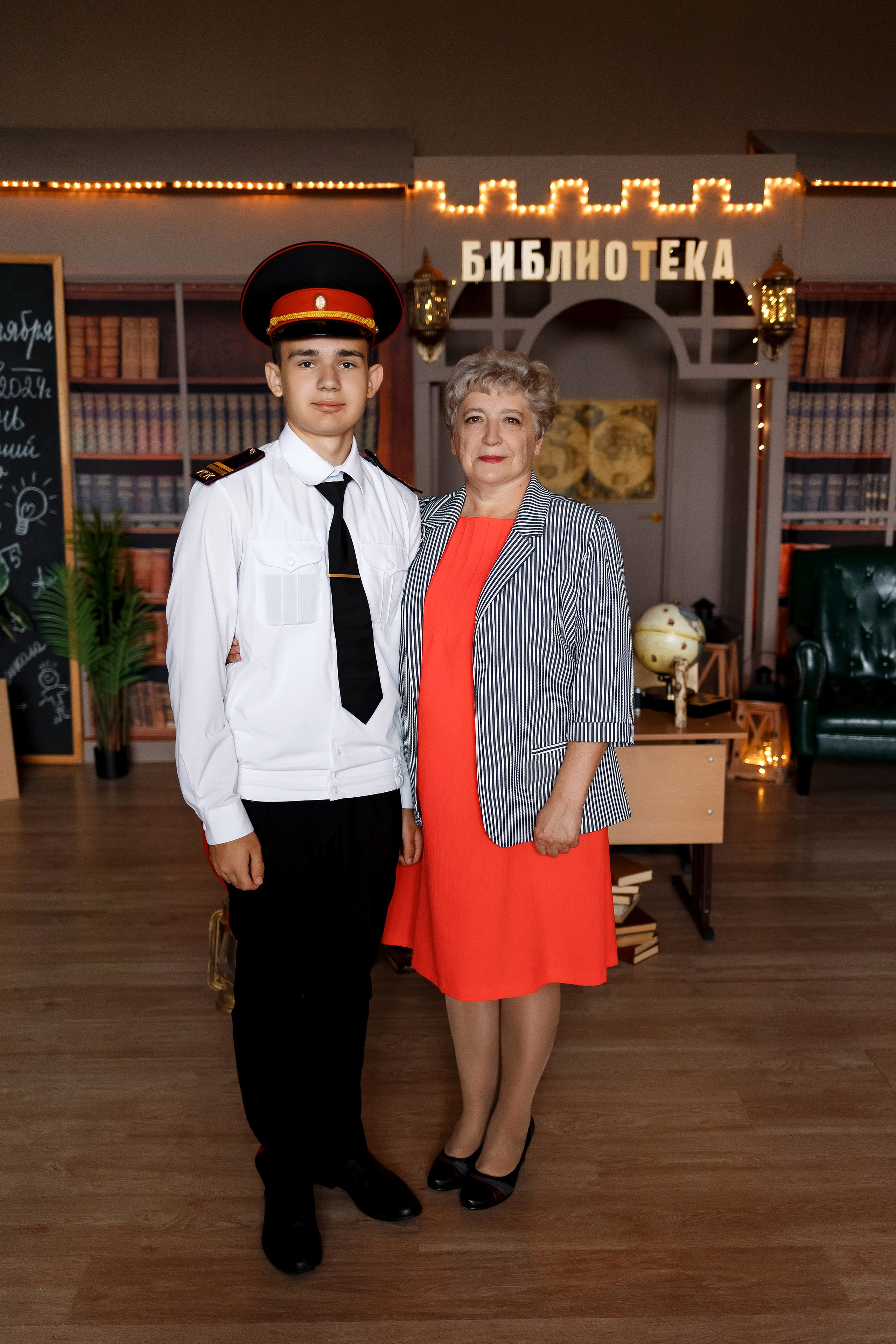 9 КЛАСС. Фотограф Любовь Корниенко, Примоский край