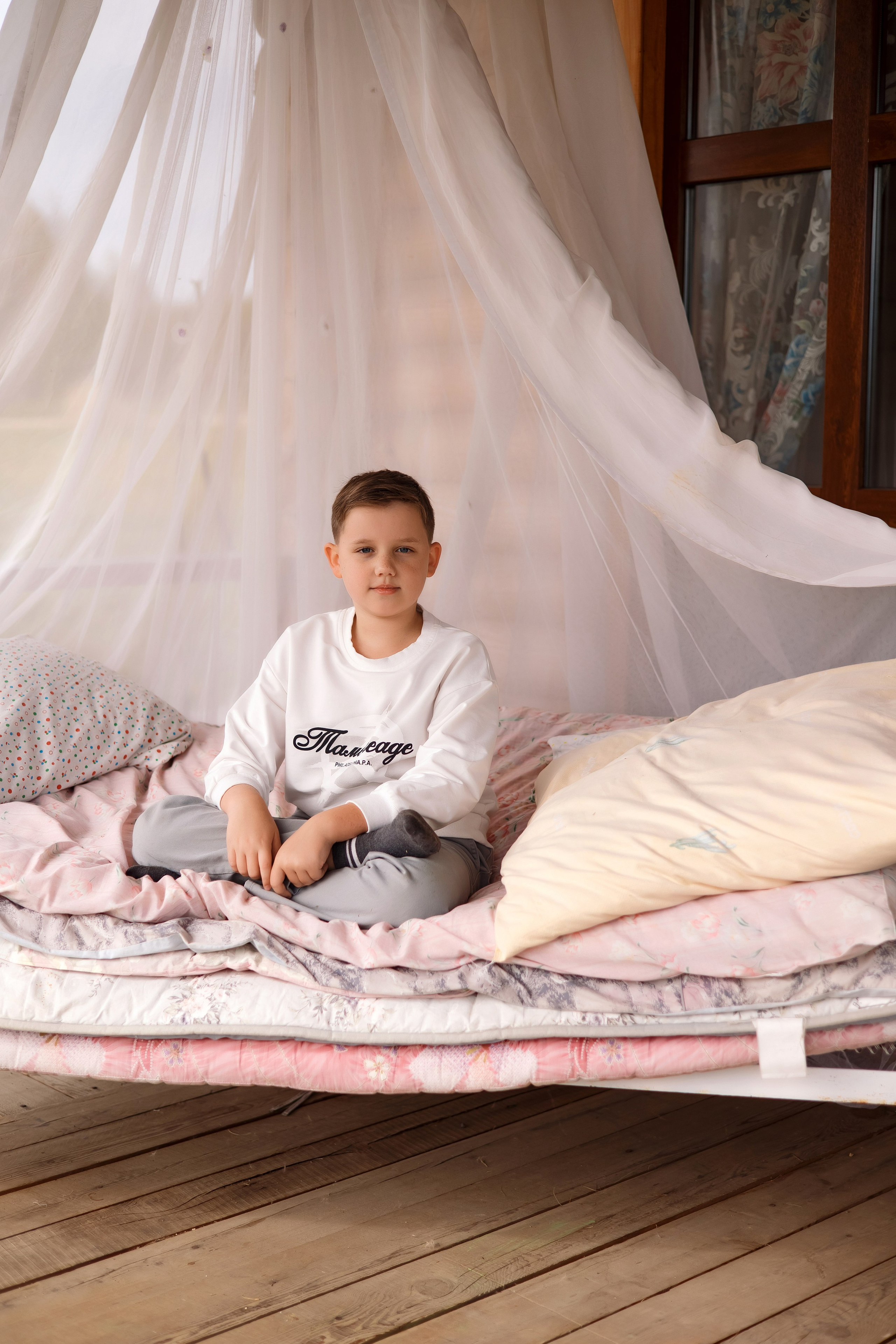 4 класс пос. Тавричанка. Фотограф Любовь Корниенко, Примоский край