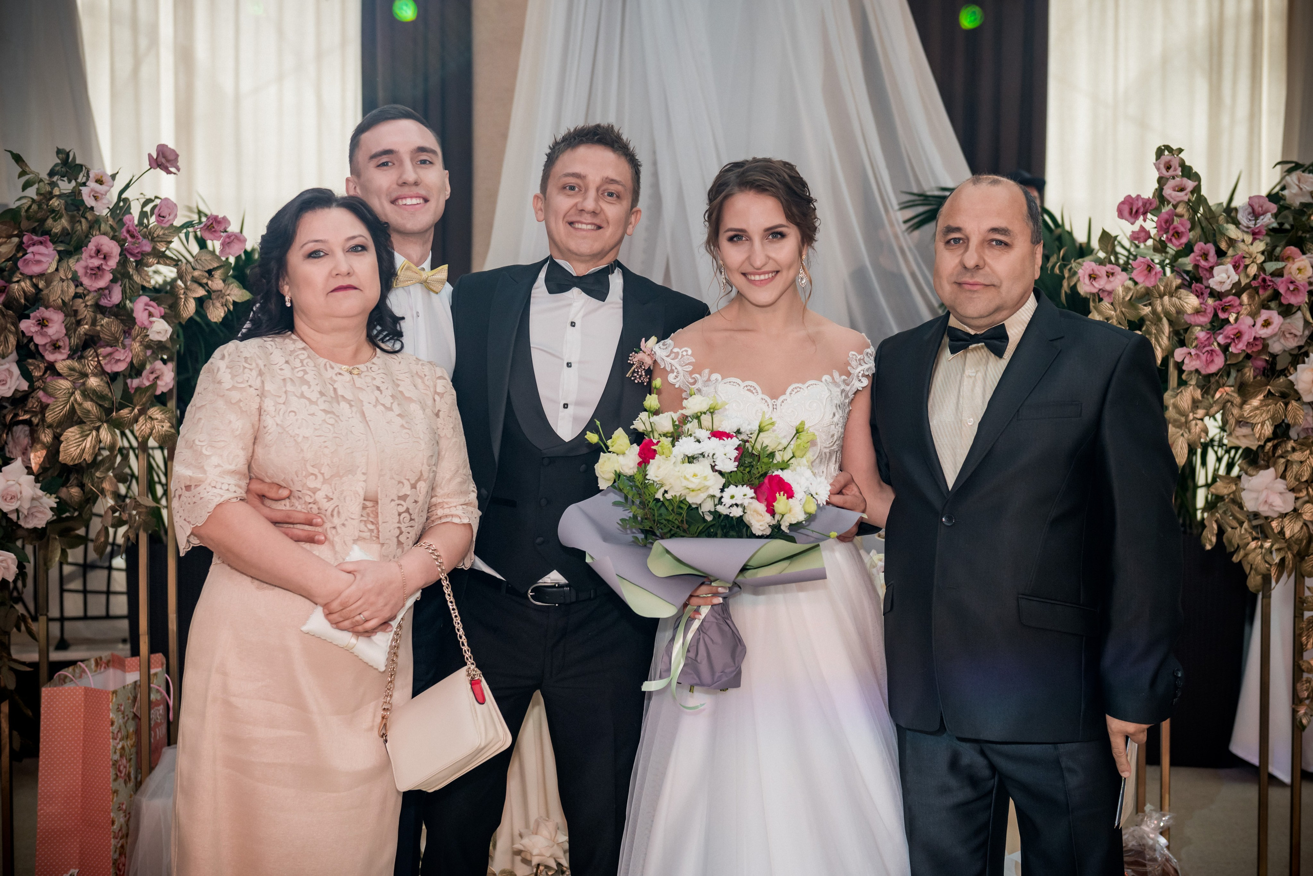 Свадьба Наташи и Виталия. Фотограф Светозар Андреев