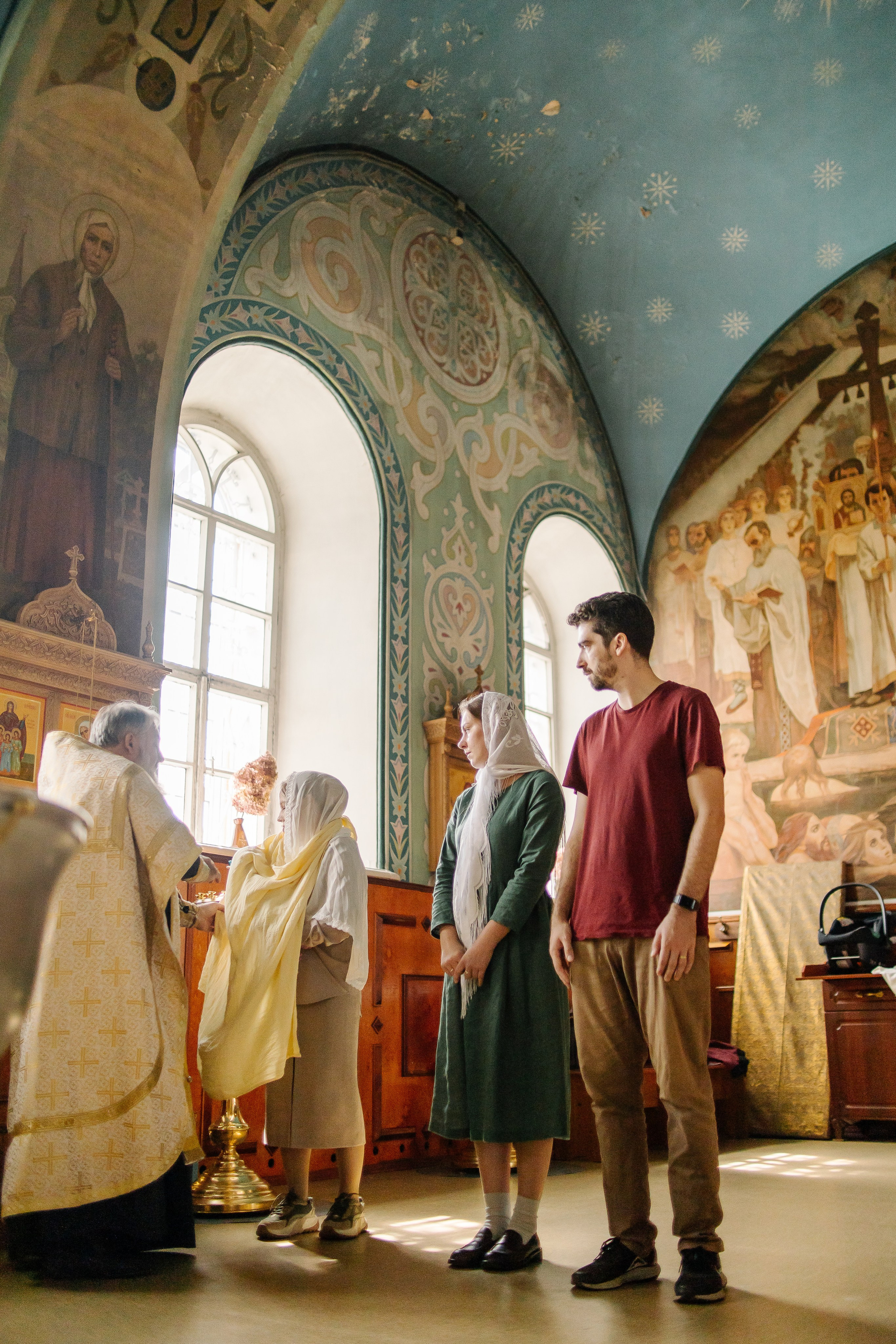 Тимофей (Красная Церковь у цирка). Семейный и детский фотограф в Челябинске Елена Вышегородцева