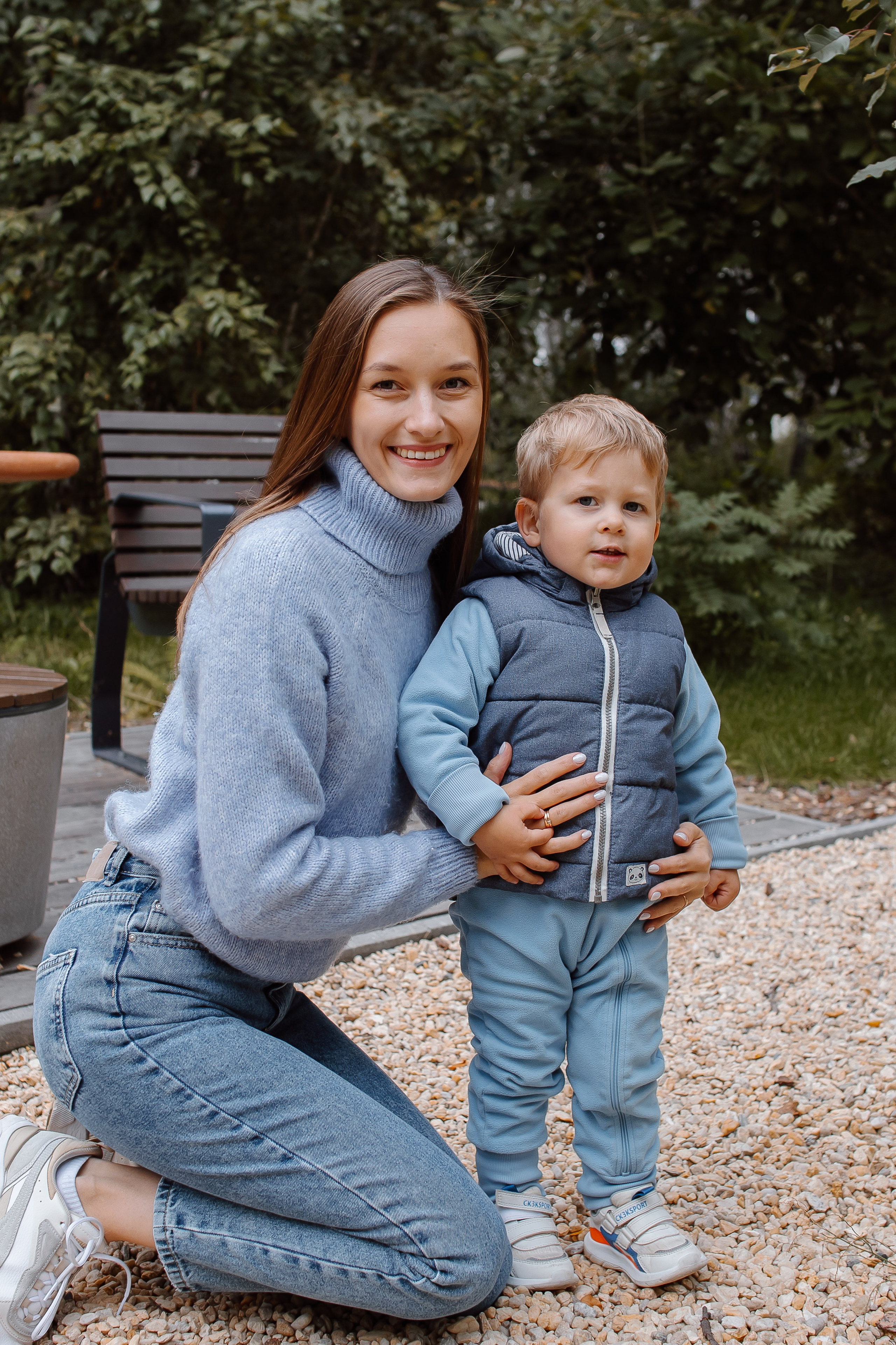 Дёмины. Семейный и детский фотограф в Челябинске Елена Вышегородцева