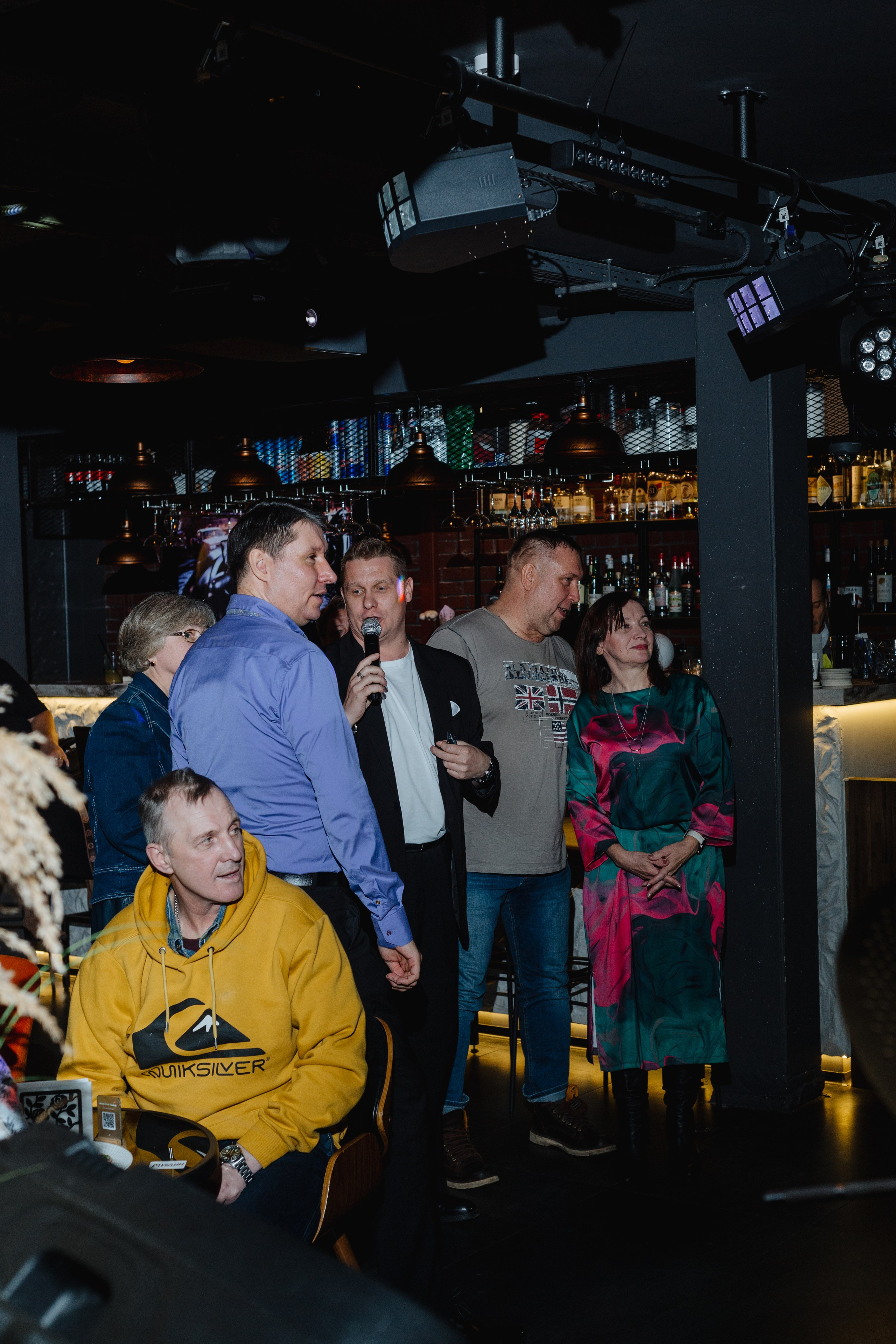 Дейтинг вечеринка. Портретный фотограф Москва Юлия Трякина