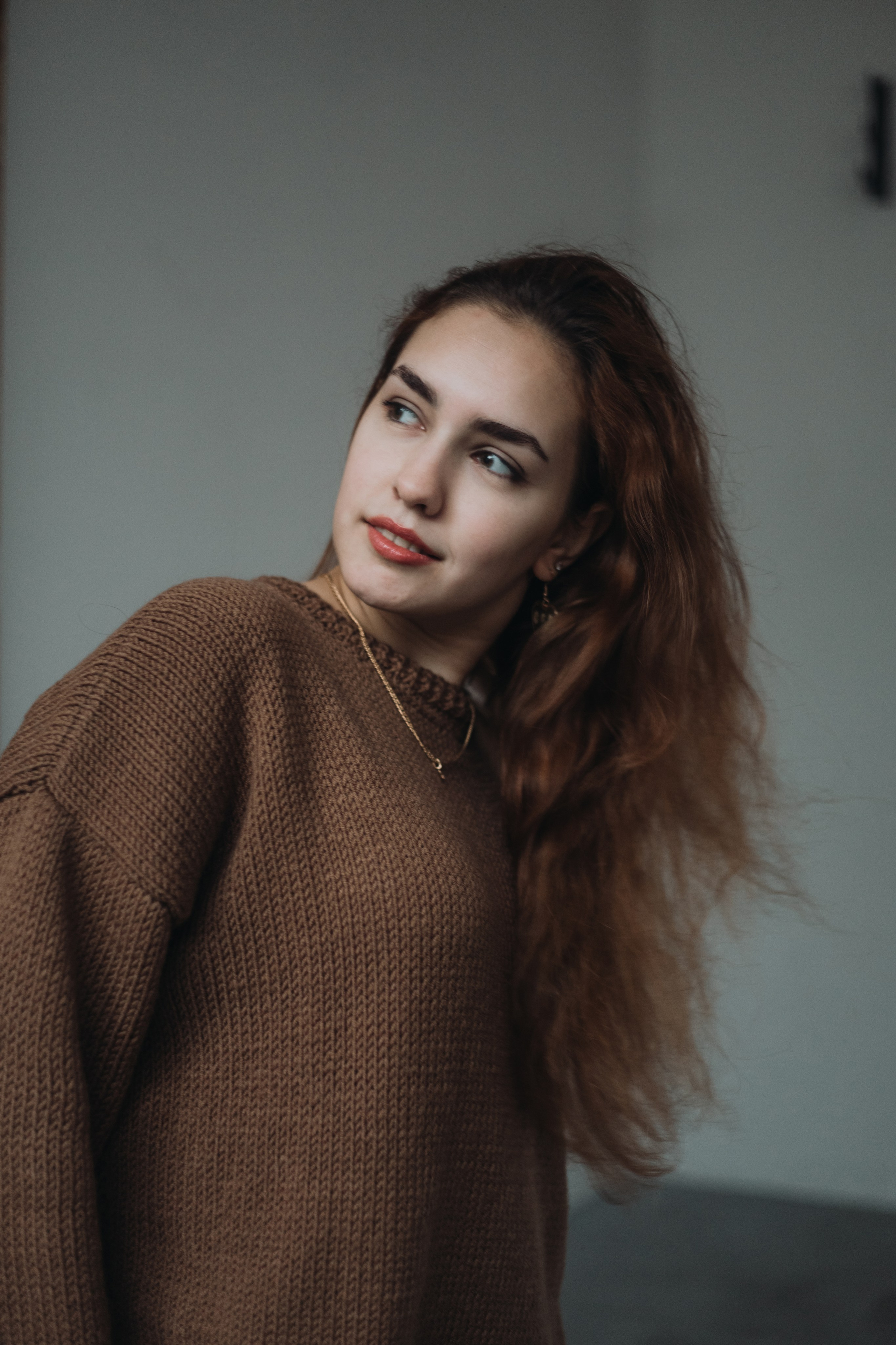 Инесса. Портретный фотограф Москва Юлия Трякина