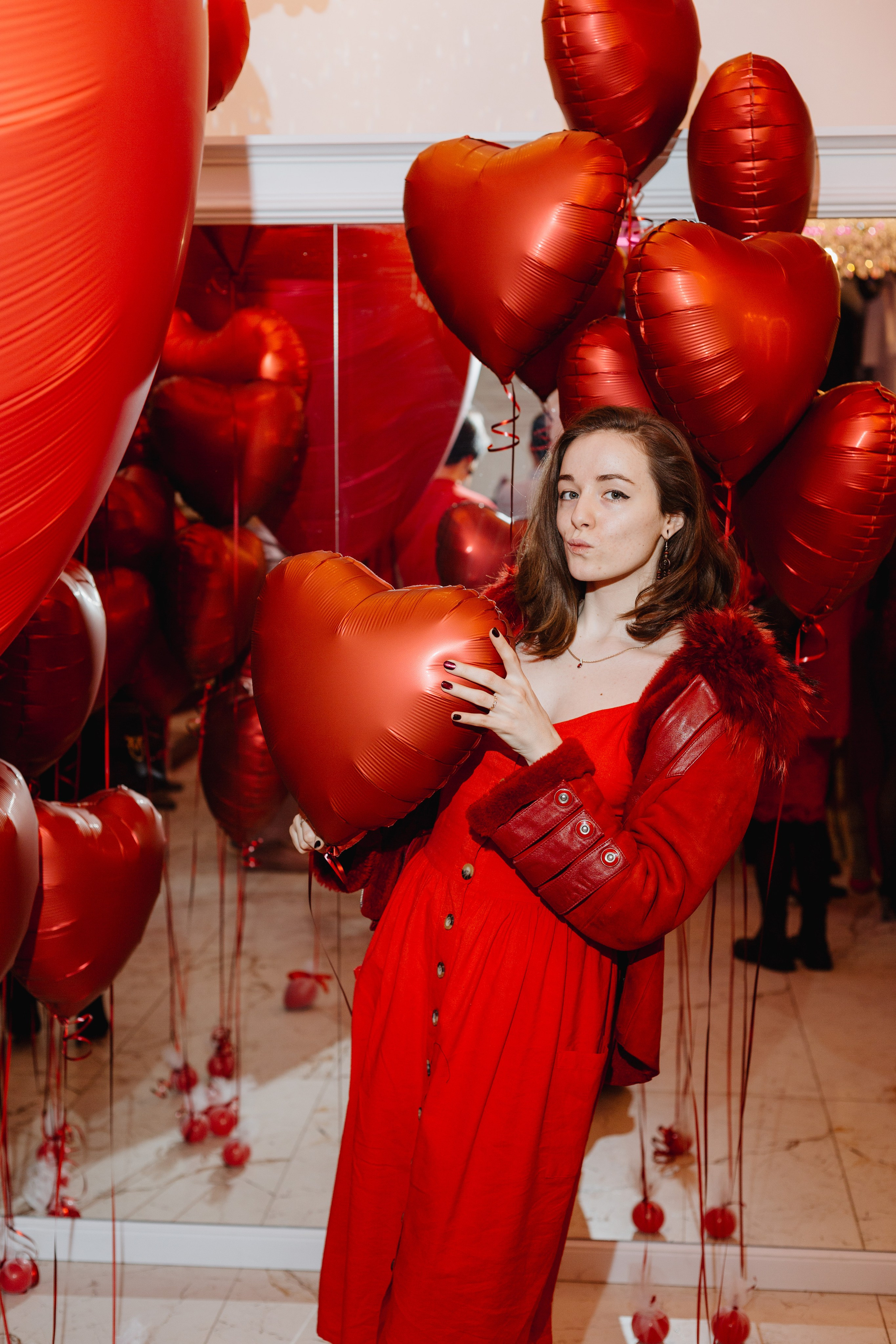 Love party. Портретный фотограф Москва Юлия Трякина