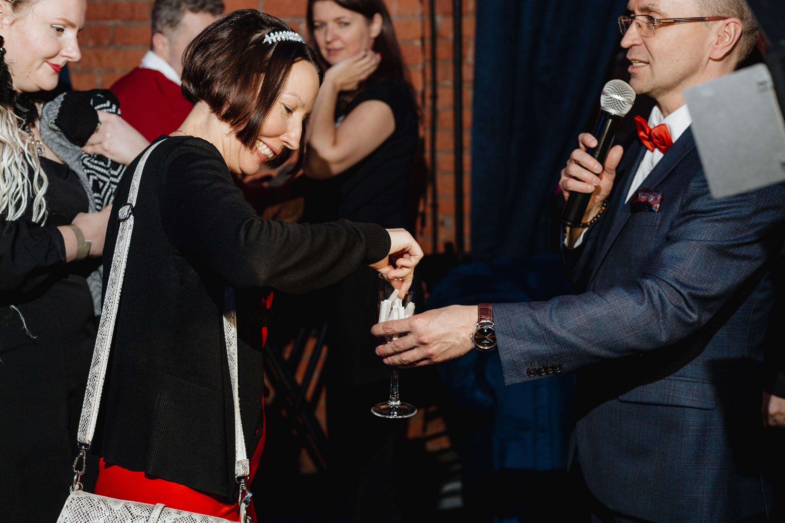 Вечеринка знакомств. Портретный фотограф Москва Юлия Трякина