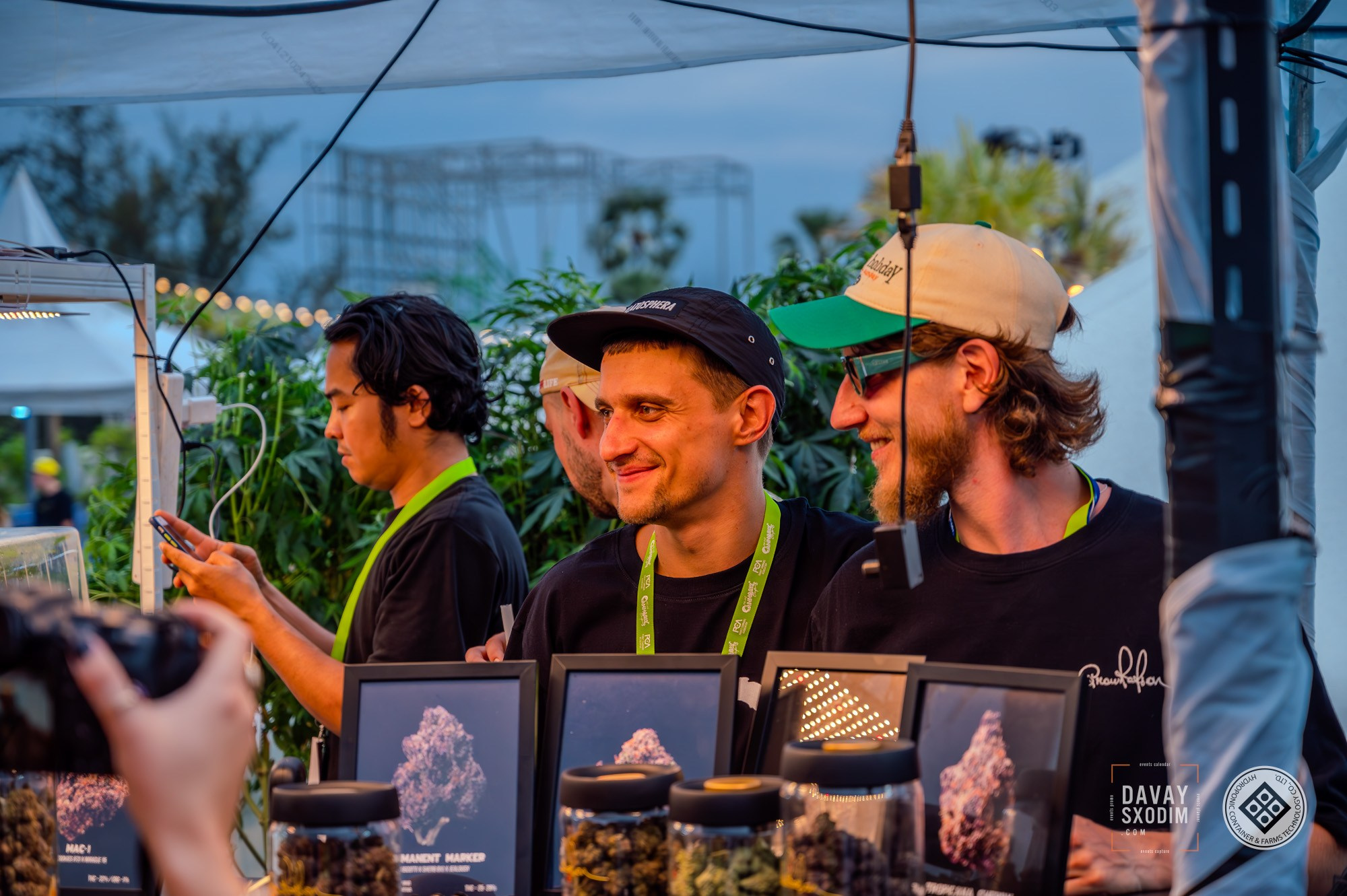 The Phuket Cannabis Cup 2025 Patong. Photo & Video production, in Bishkek, Kyrgyzstan