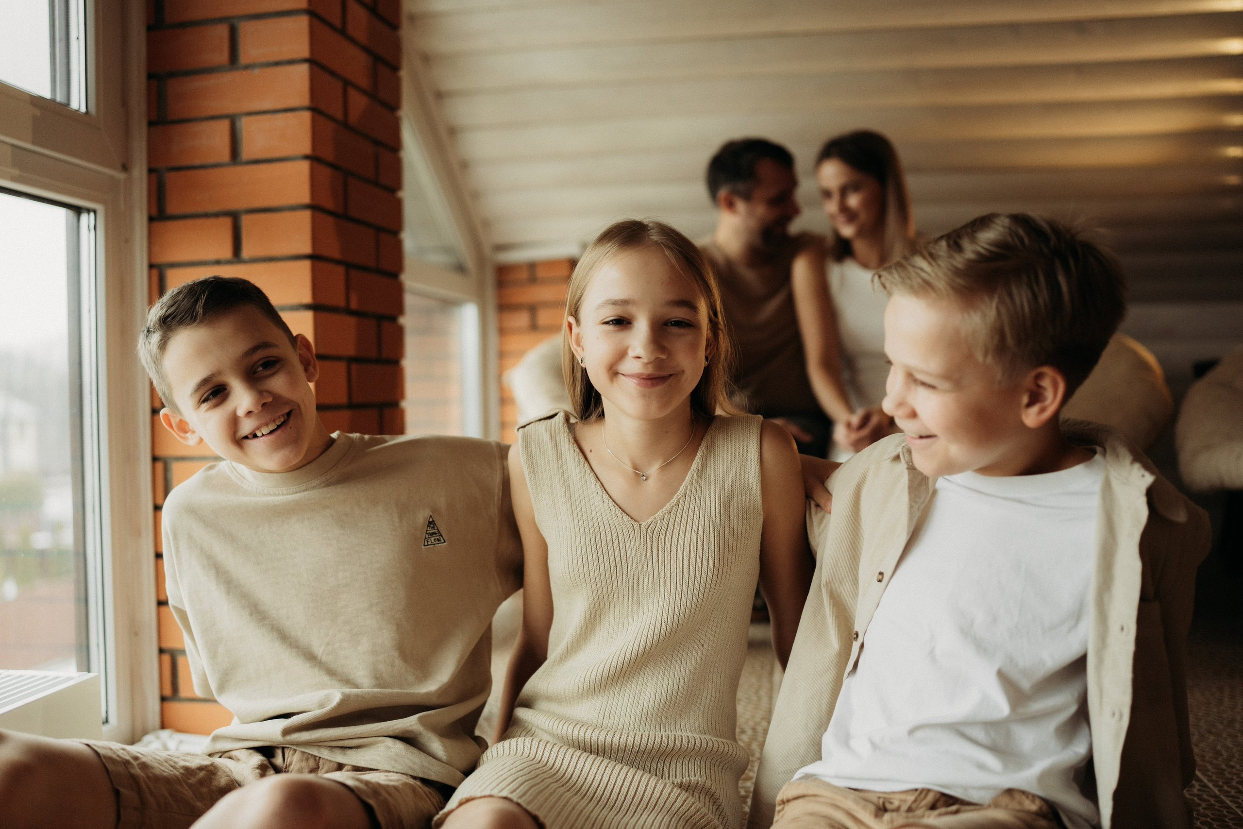 Семья Марины|Москва 2025