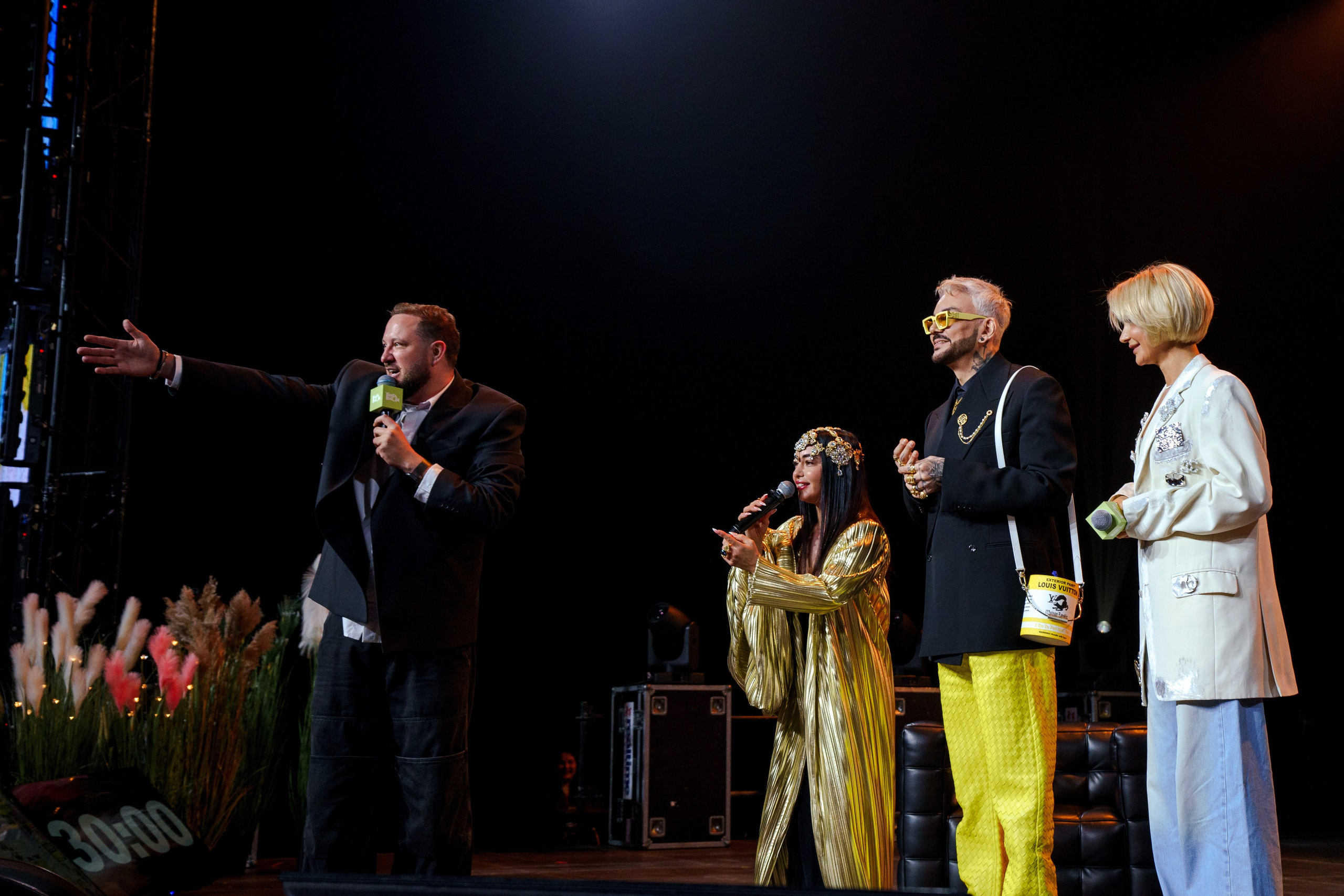 Конференция INSTADIUM в MAIN STAGE. Репортажный фотограф в Москве Саша Дружинина