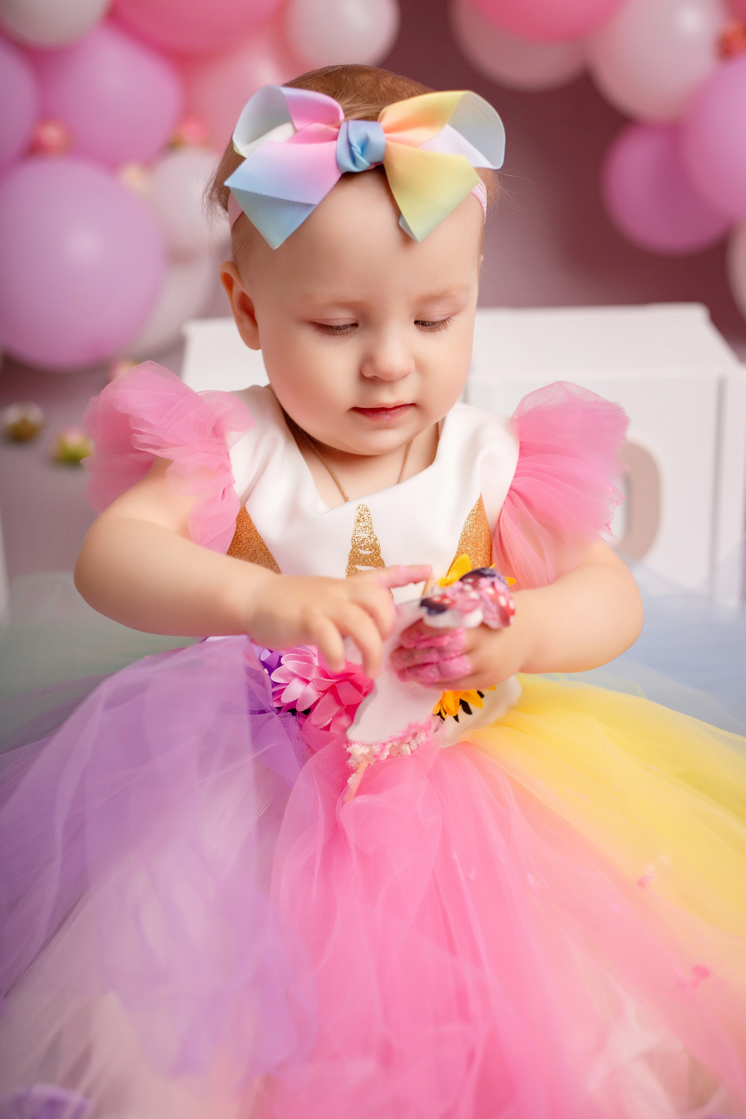 Дни рождения. Детский фотограф в Няндоме Ариана Арсеньева