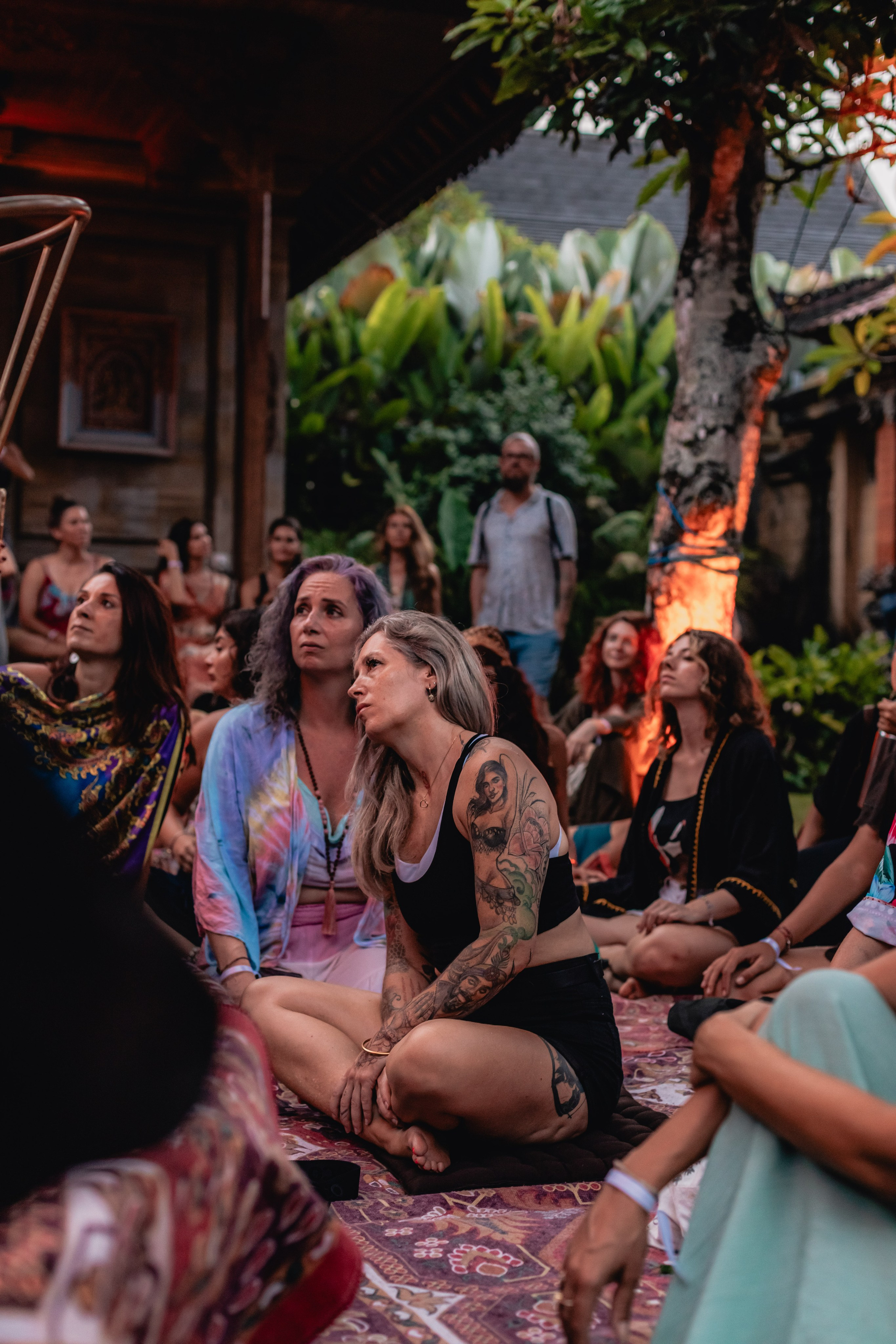 Alegria festival at Zest. Мариам Багдасарян