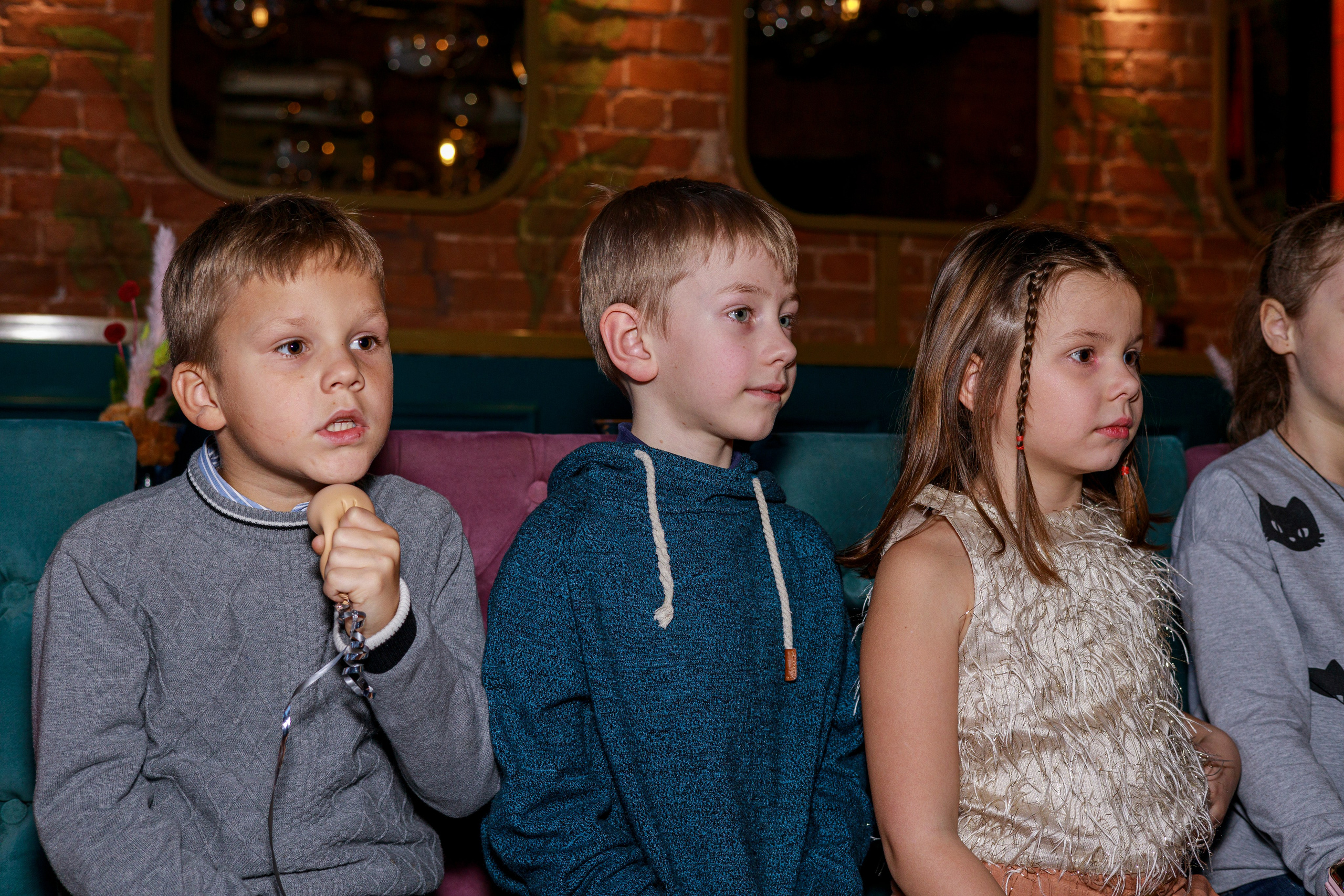 День рождение кафе. Фотограф Надршина Лилия