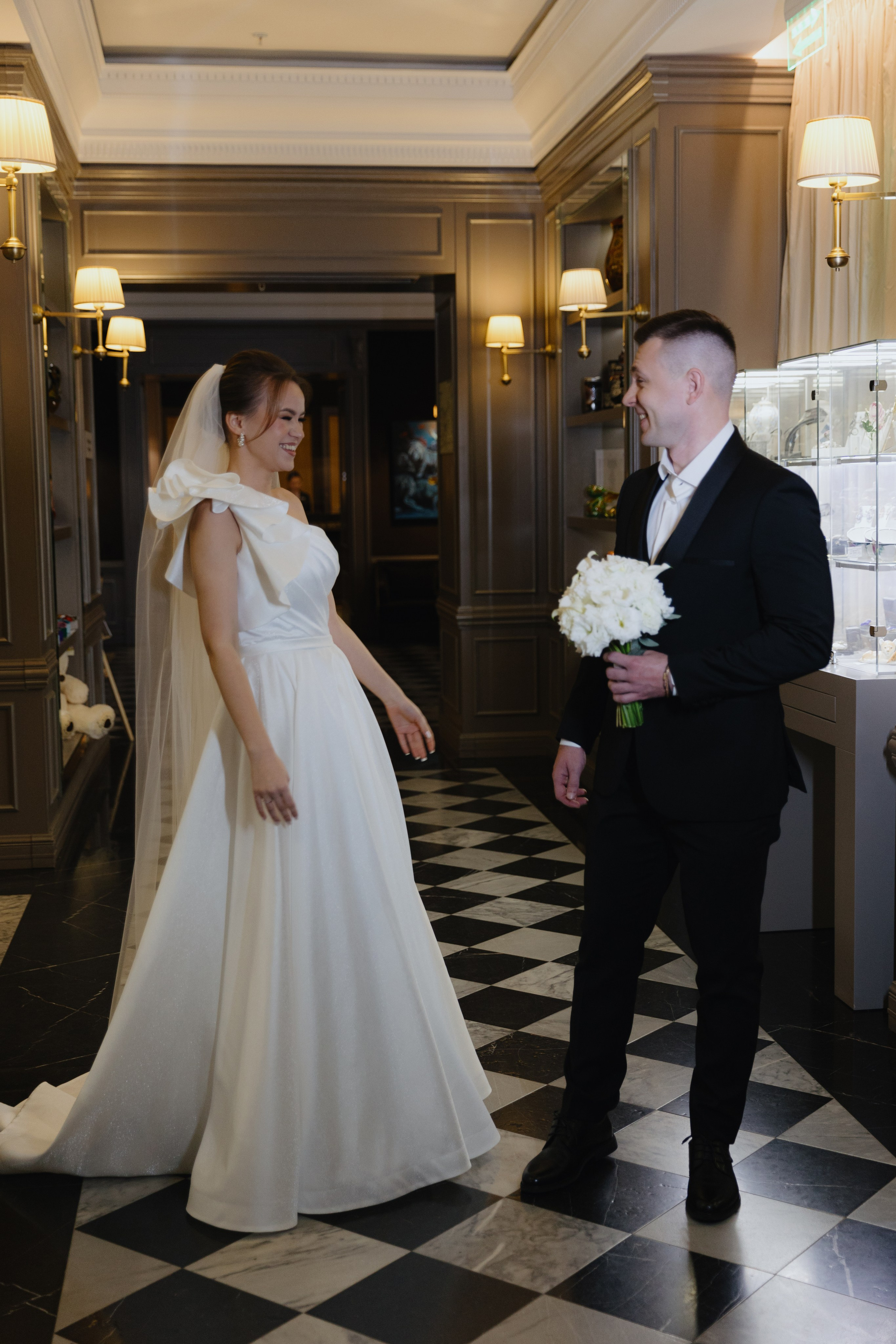 Света и Сережа. Фотограф Нижний Новгород