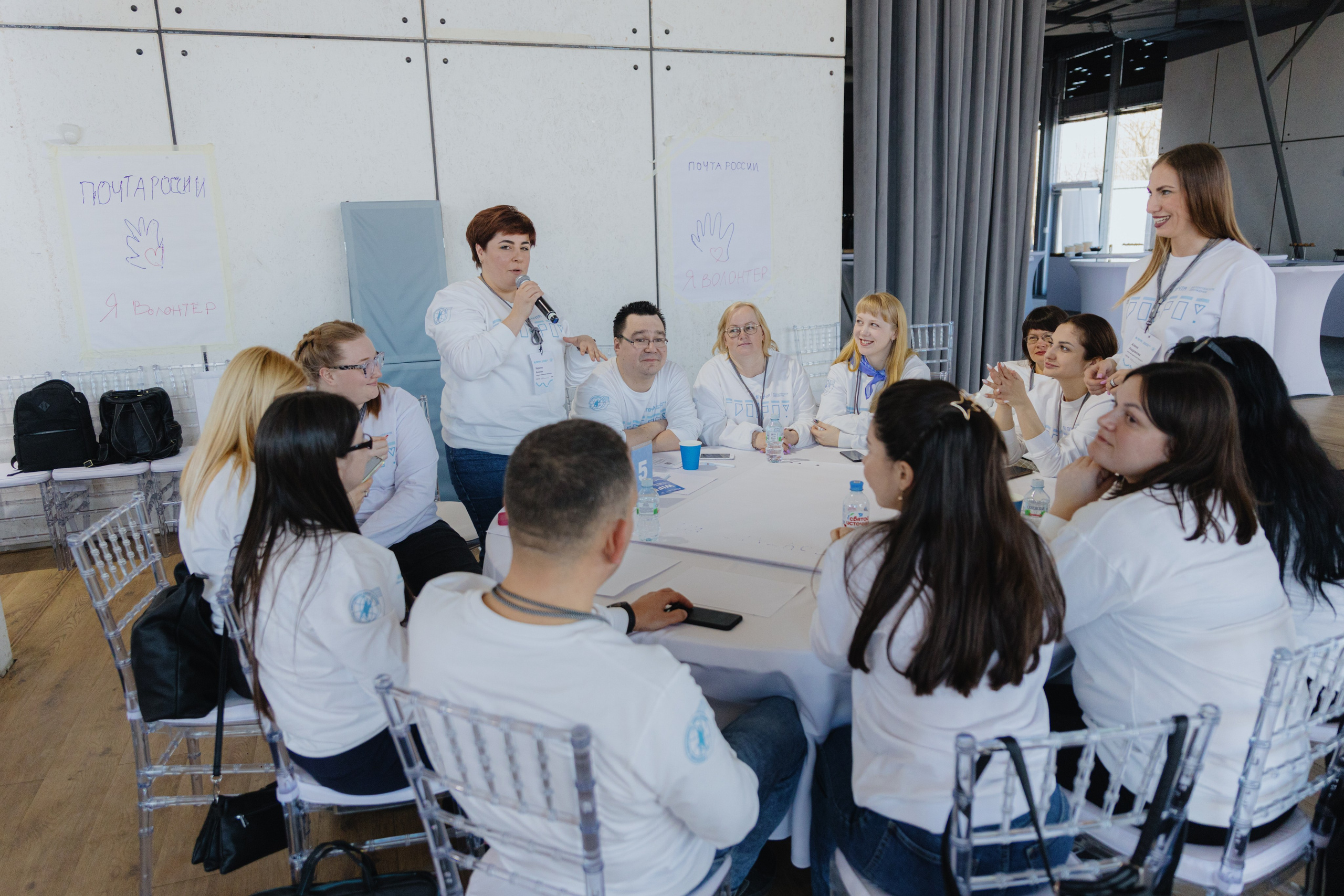 Почта России (Москва). Фотограф в Москве и Санкт-Петербурге Дарина