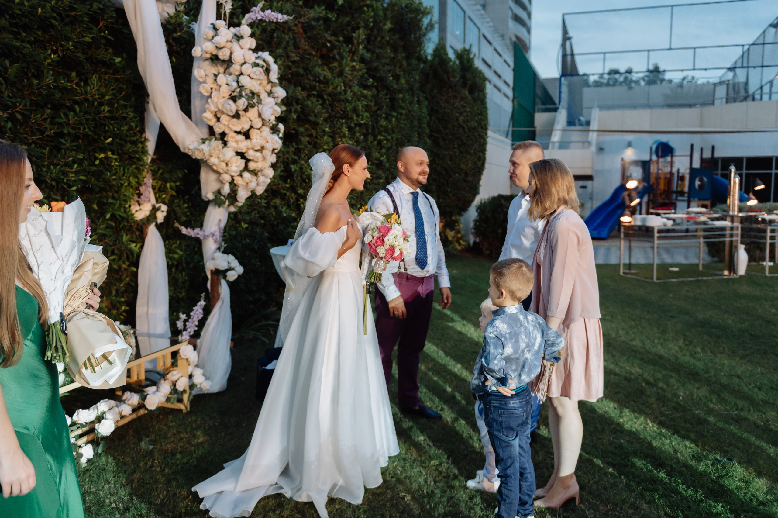 Елена и Денис (Абу Даби). Фотограф в Москве и Санкт-Петербурге Дарина