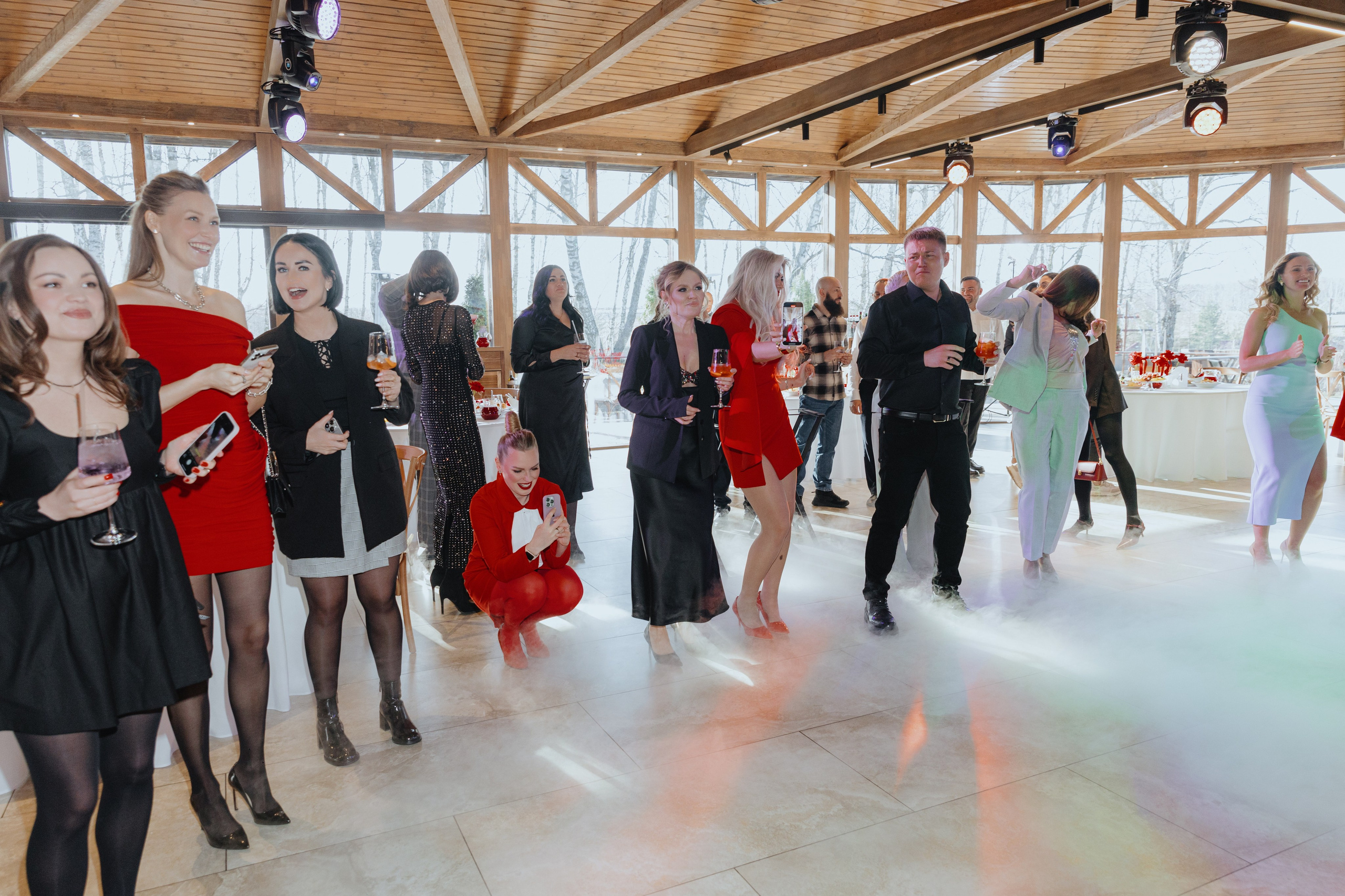 День Рождения Галины Сергеевны (Подольск). Фотограф в Москве и Санкт-Петербурге Дарина