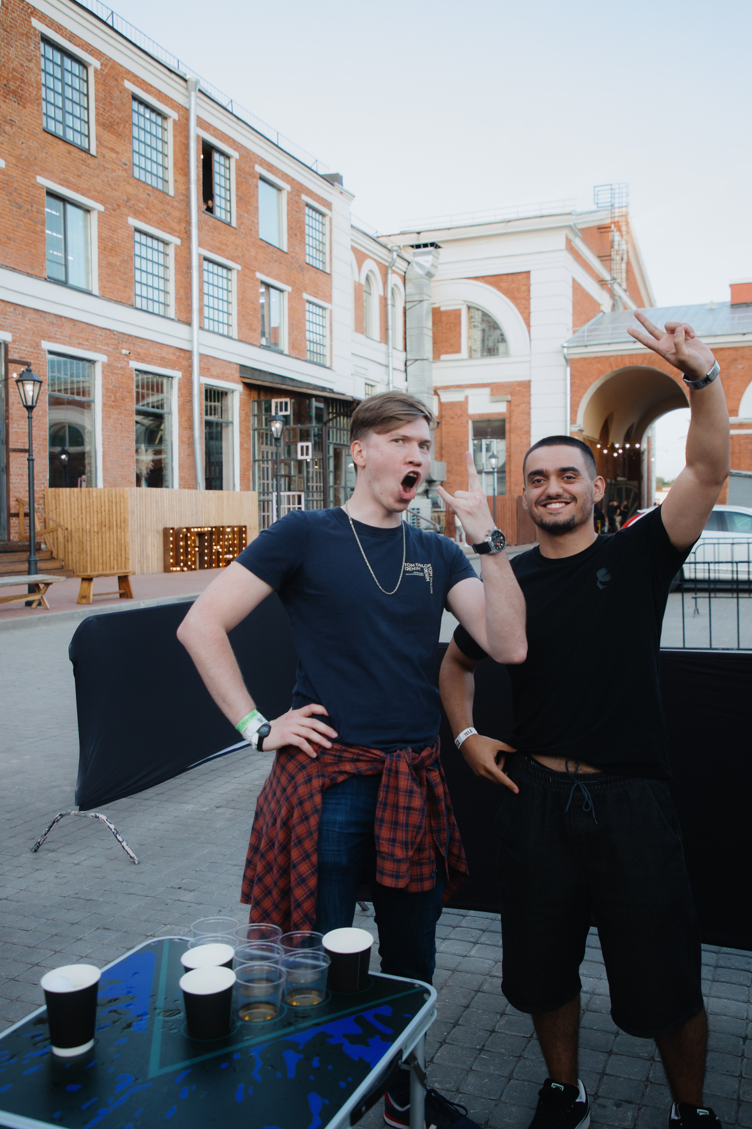 Компания Теле 2. Фотограф в Москве и Санкт-Петербурге Дарина