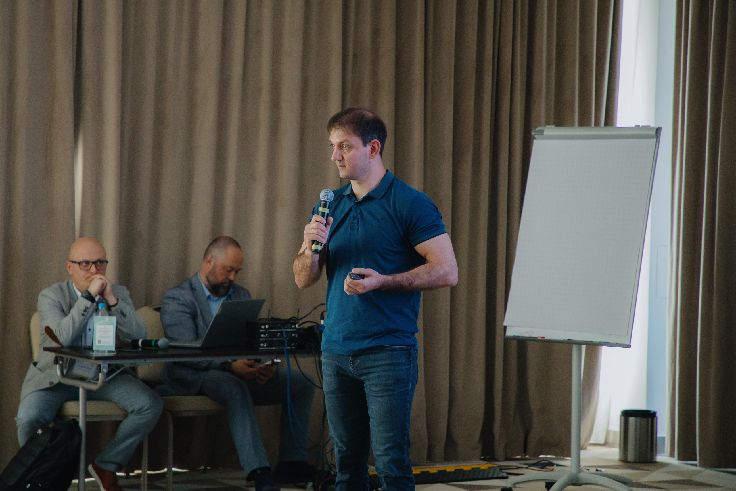 Гильдия 1С (конференция в Москве). Фотограф в Москве и Санкт-Петербурге Дарина