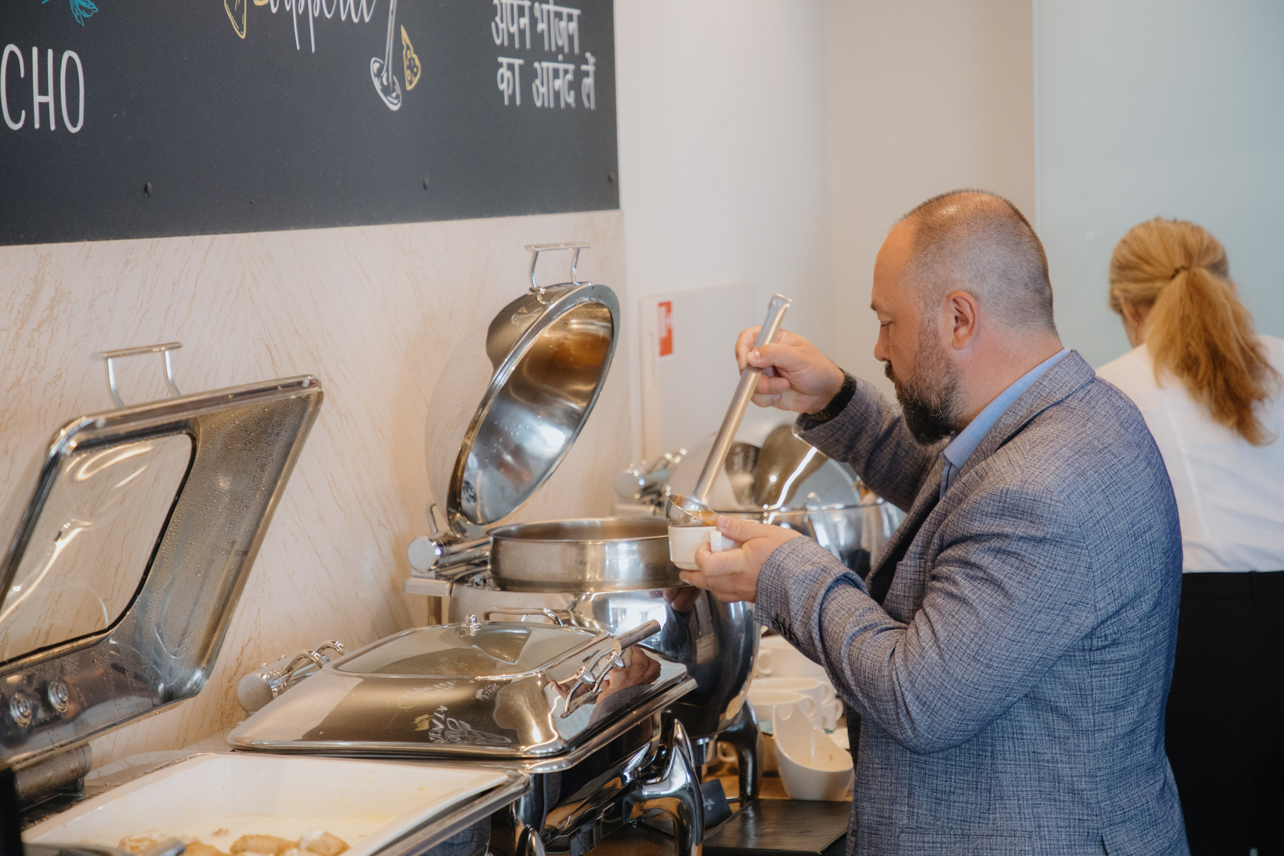 Гильдия 1С (конференция в Москве). Фотограф в Москве и Санкт-Петербурге Дарина