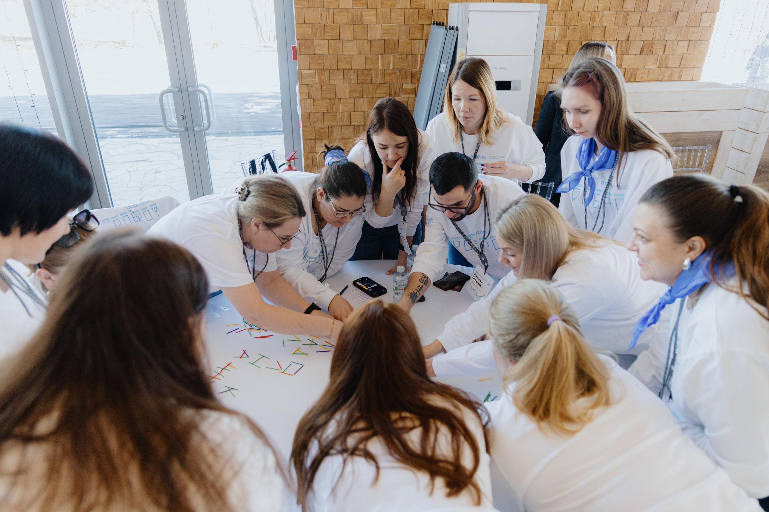 Почта России (Москва). Фотограф в Москве и Санкт-Петербурге Дарина