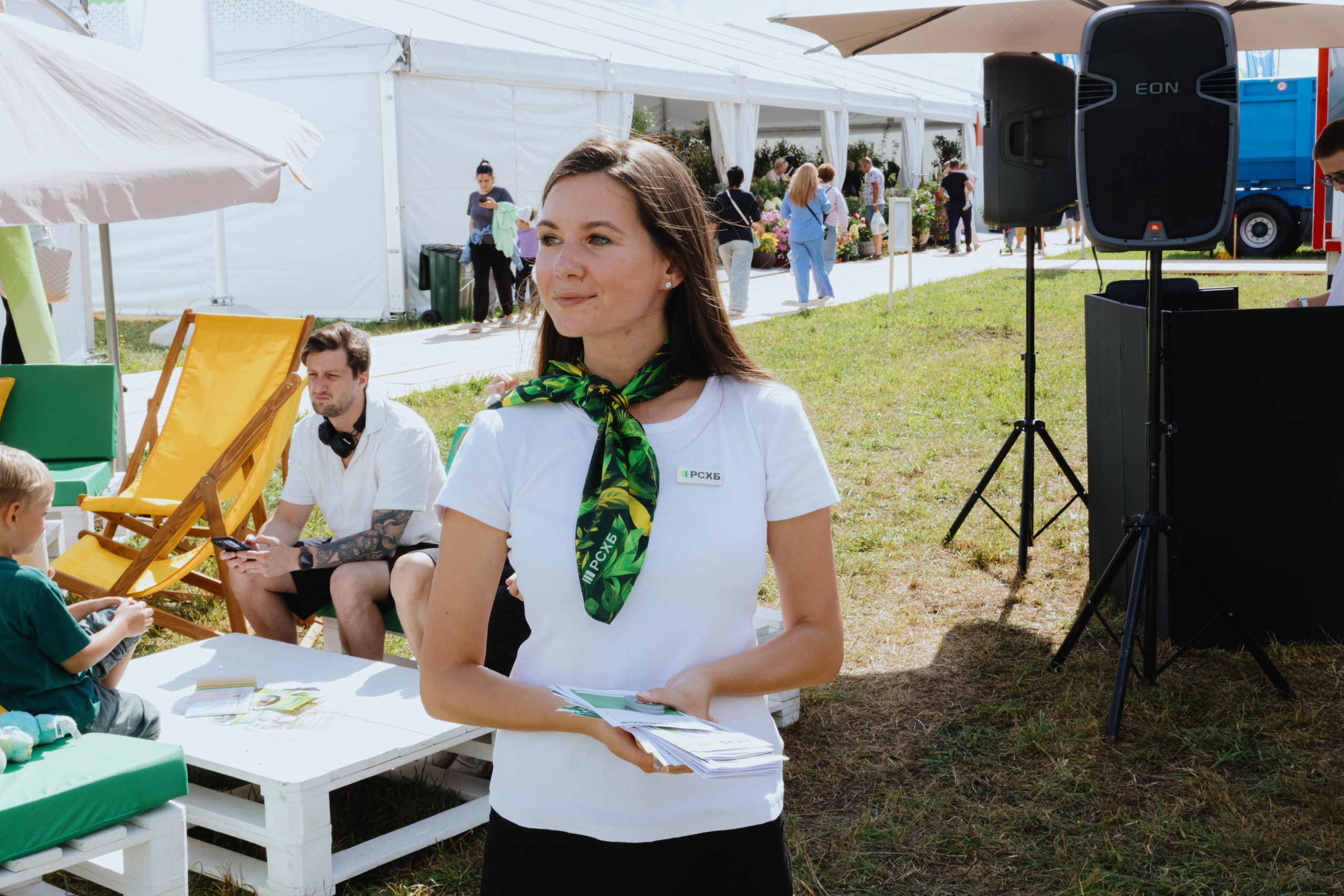 Россельхозбанк. Фотограф в Москве и Санкт-Петербурге Дарина