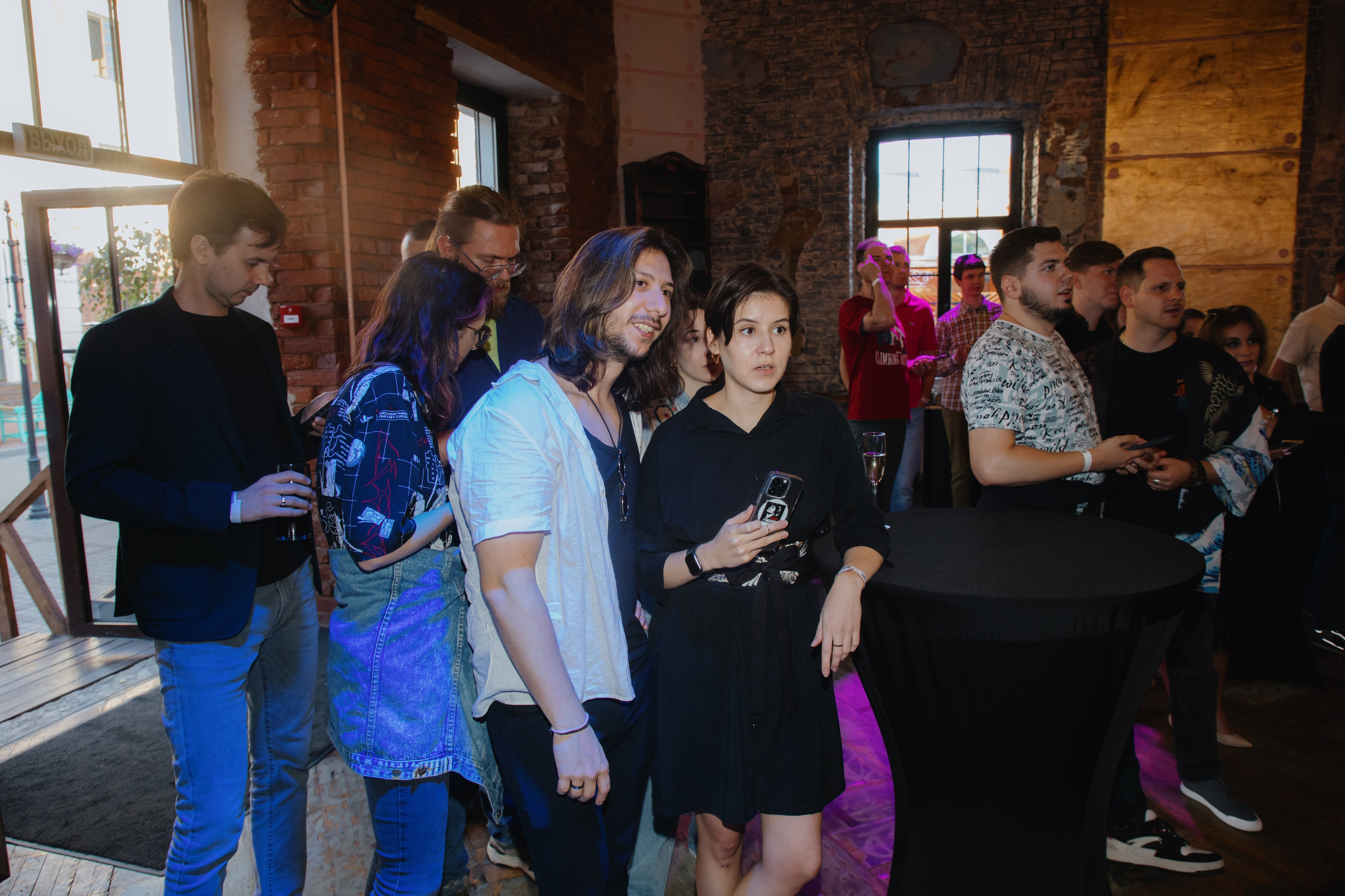 Компания Теле 2. Фотограф в Москве и Санкт-Петербурге Дарина