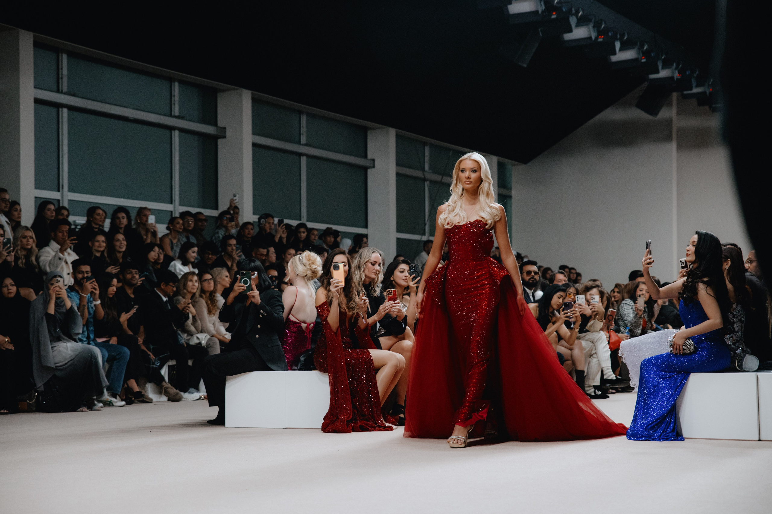 Fashion Show /2025 (Dubai). Фотограф в Москве и Санкт-Петербурге Дарина