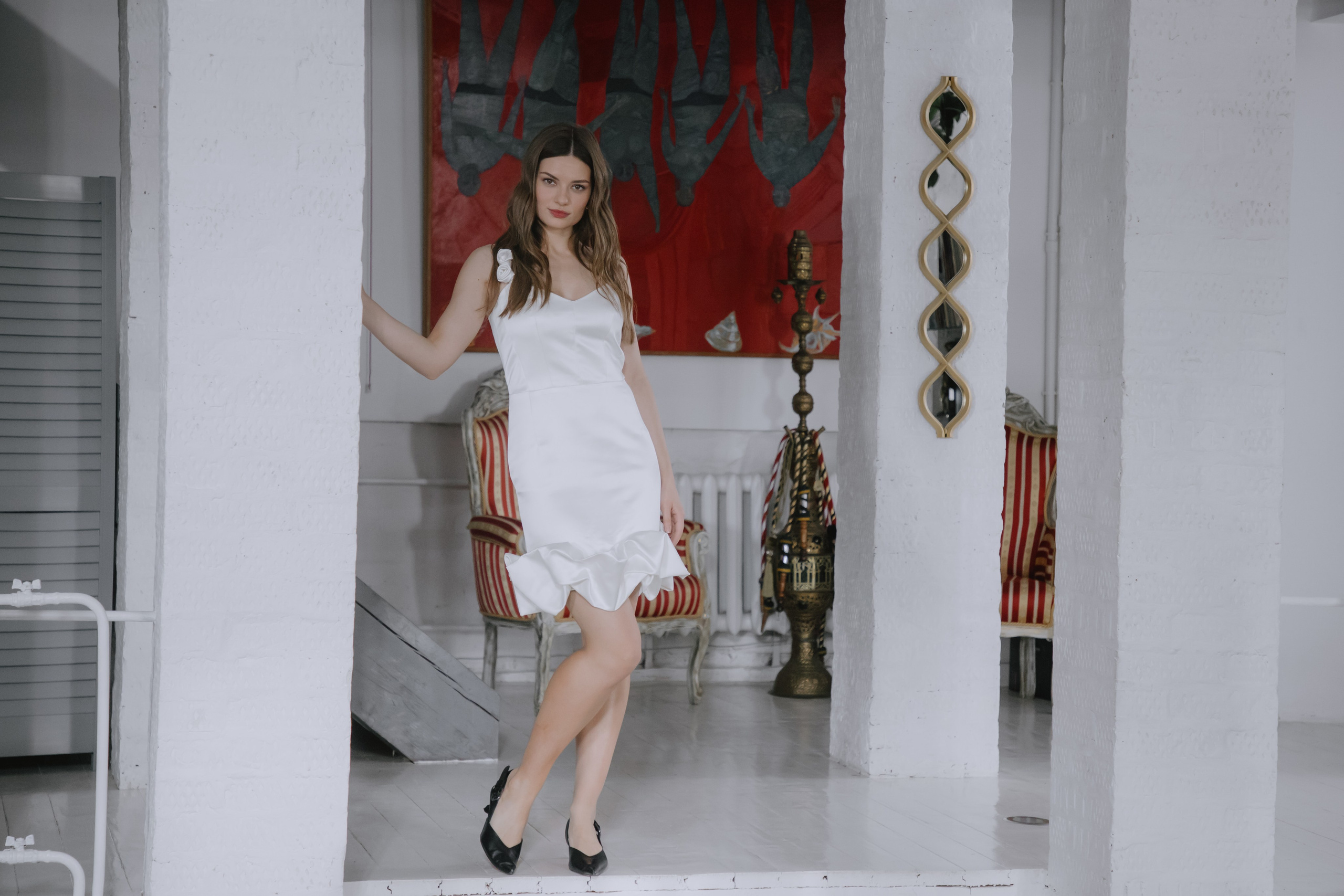 Backstage сериала «Постучись в мою дверь». Фотограф в Москве и Санкт-Петербурге Дарина