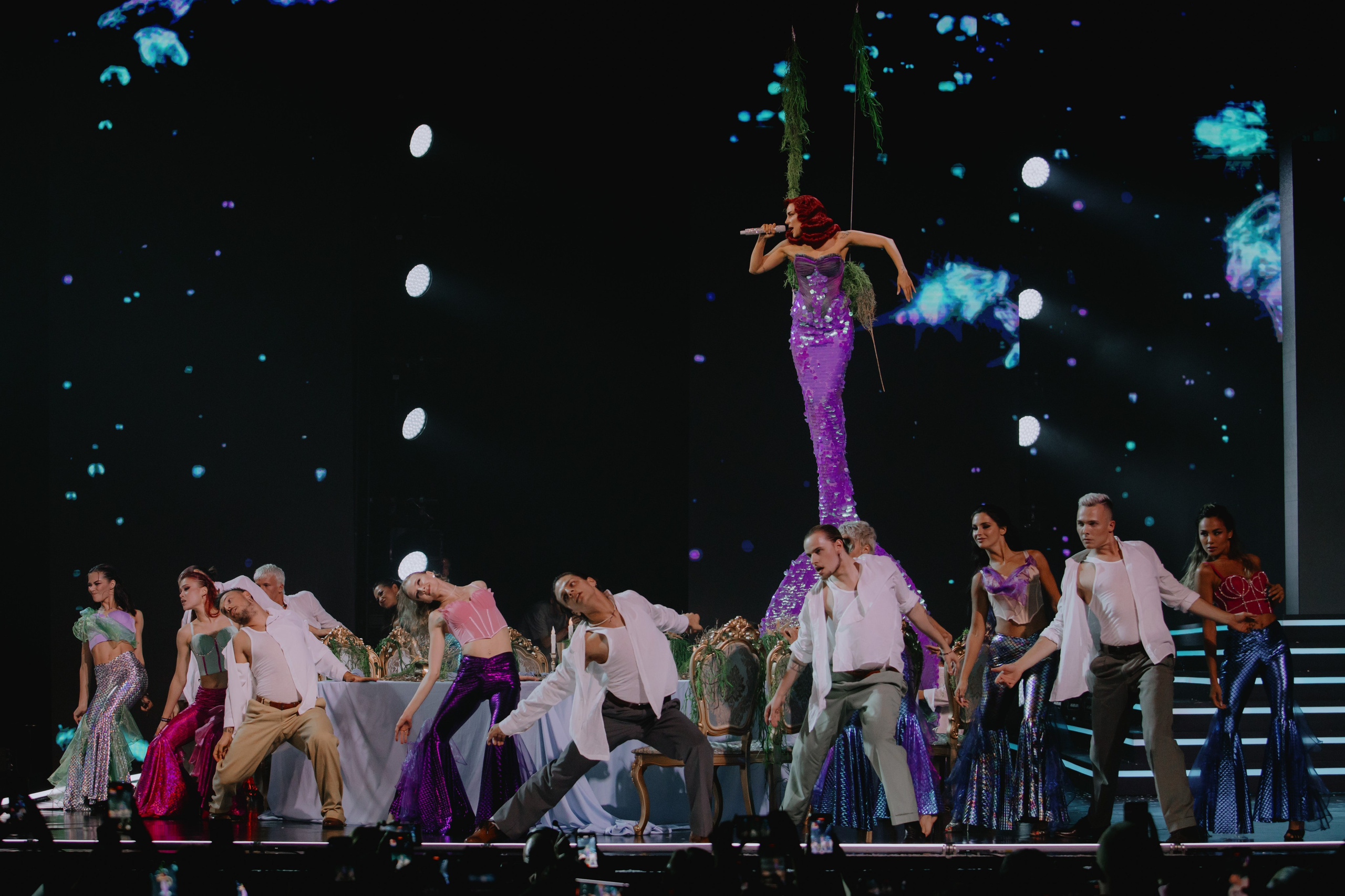 Концерты. Фотограф в Москве и Санкт-Петербурге Дарина