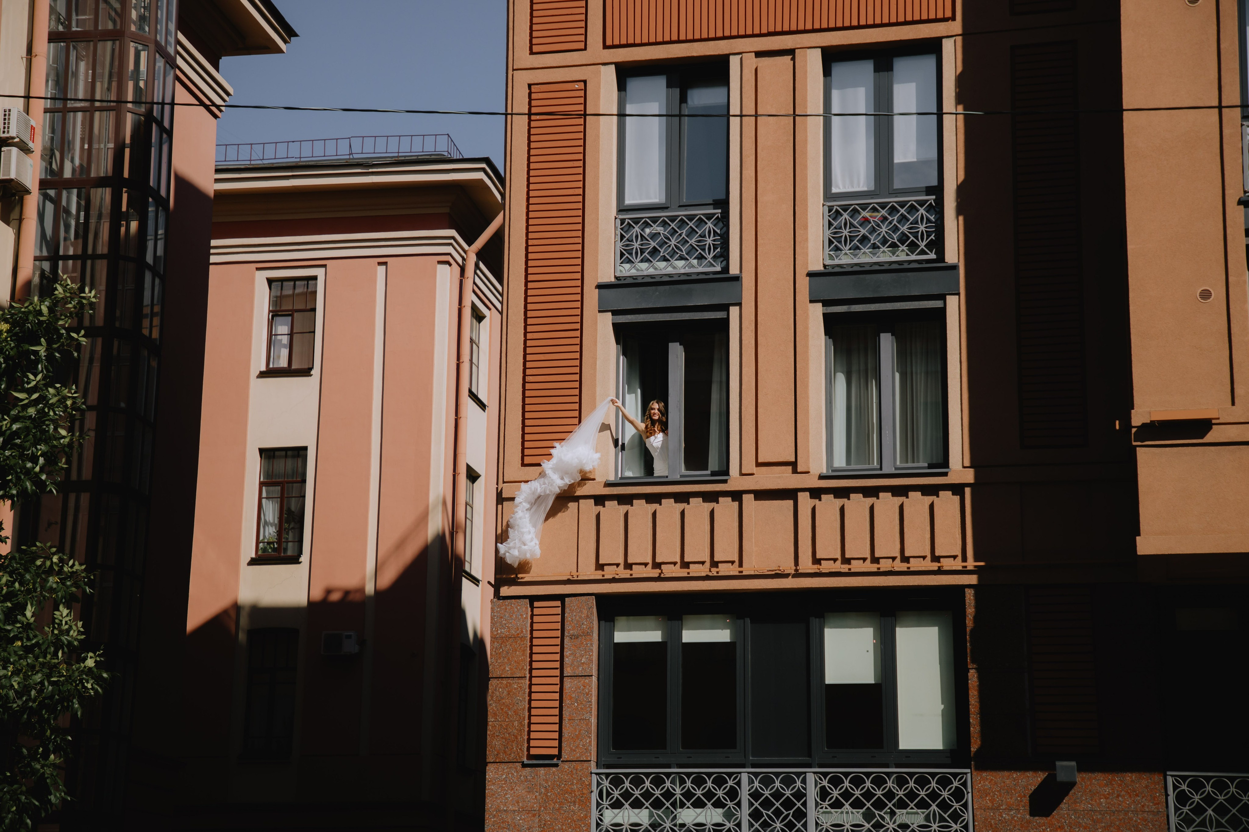 Свадьба Алексей и Анна. Фотограф в Москве и Санкт-Петербурге Дарина