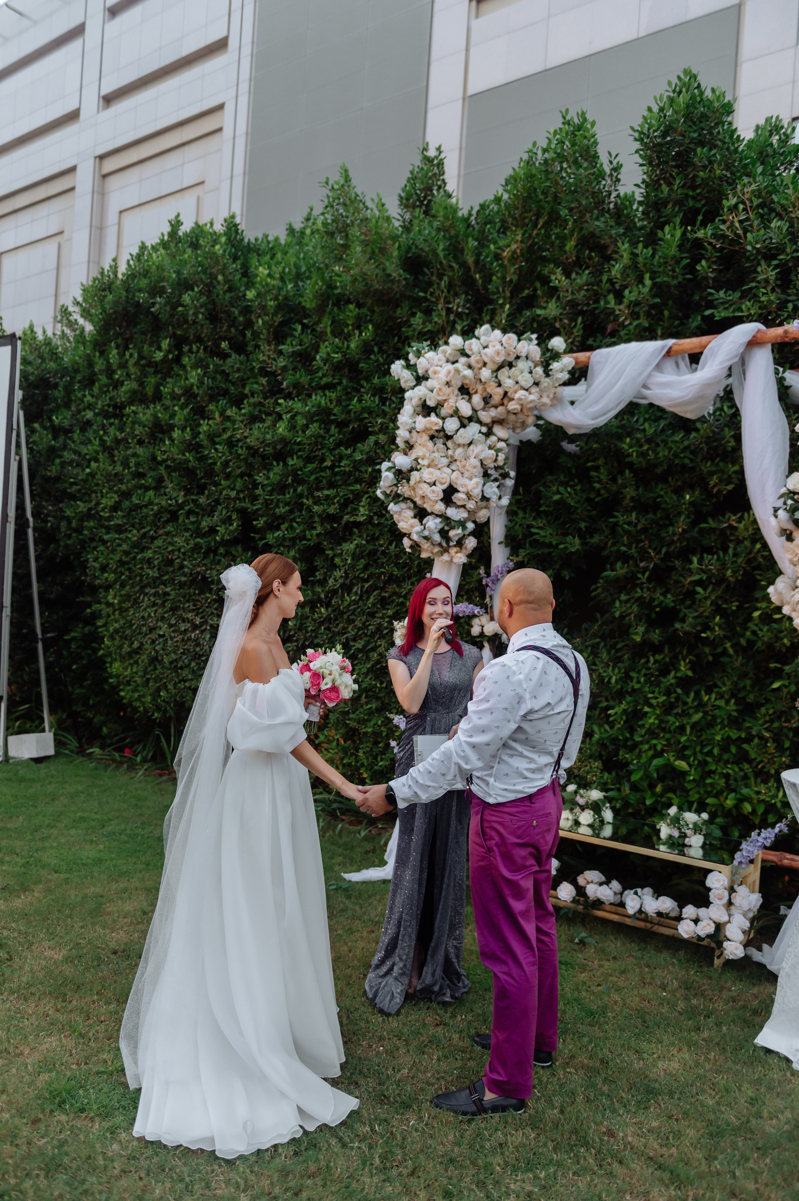 Елена и Денис (Абу Даби). Фотограф в Москве и Санкт-Петербурге Дарина