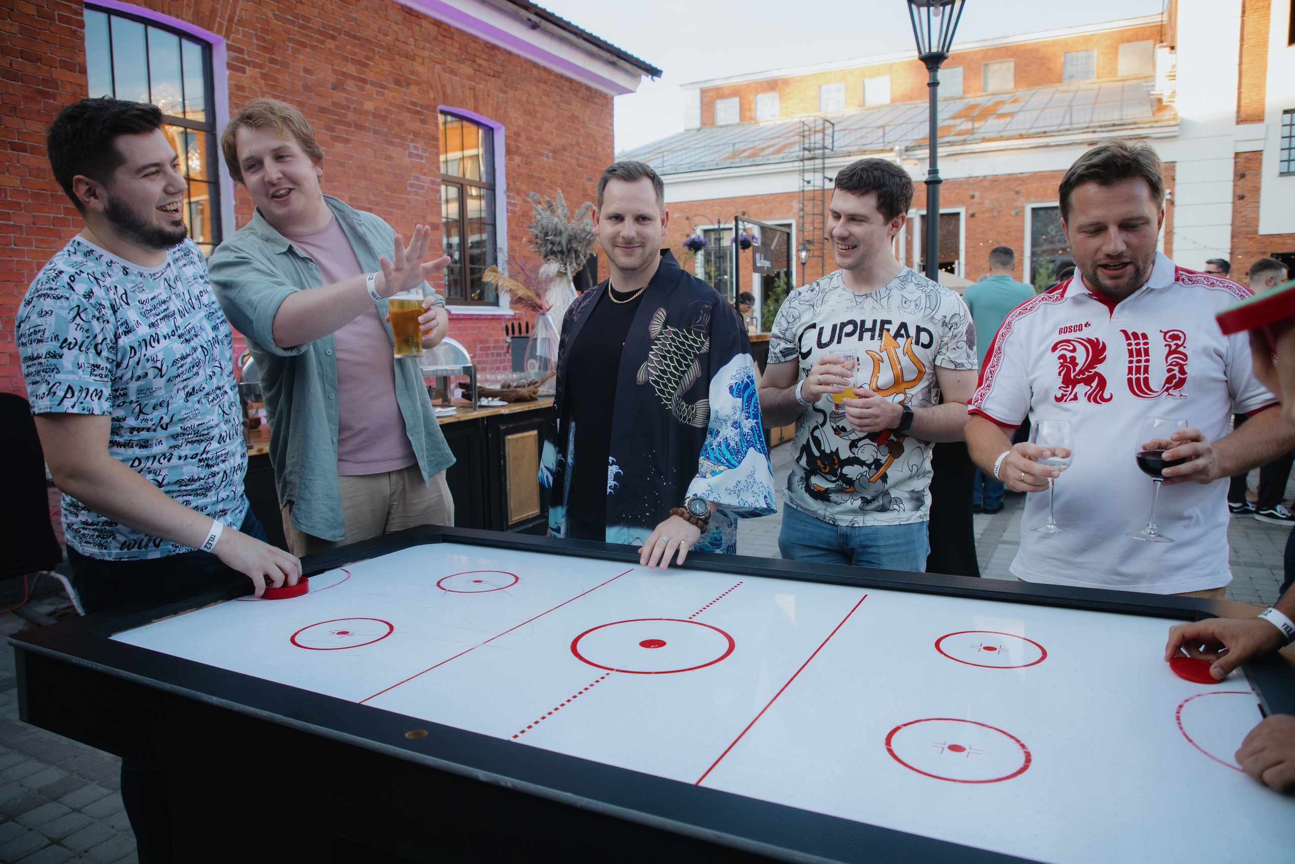Компания Теле 2. Фотограф в Москве и Санкт-Петербурге Дарина