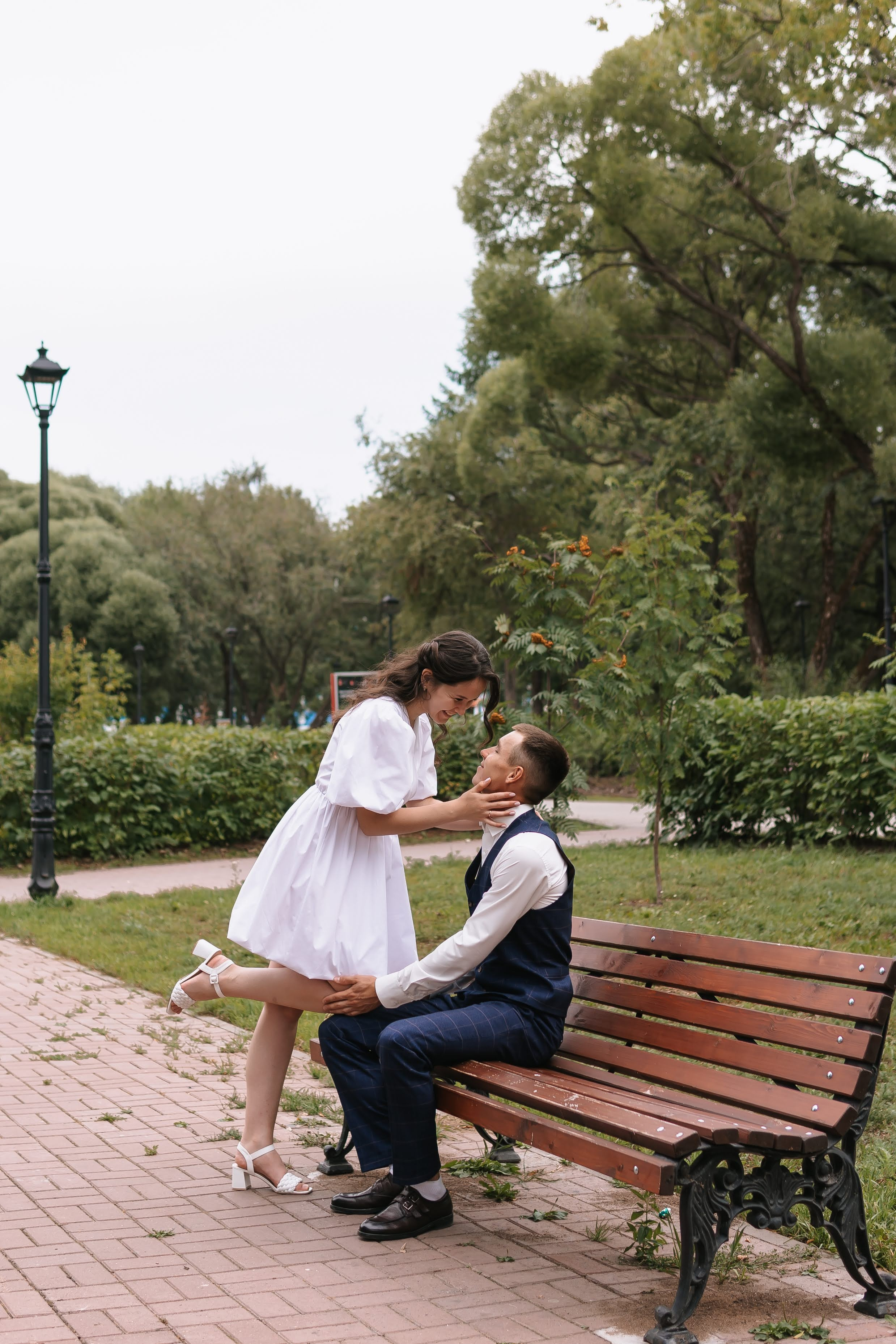 Вадим и Аида. Свадебный фотограф в Перми и Пермском крае Алена Мартынова