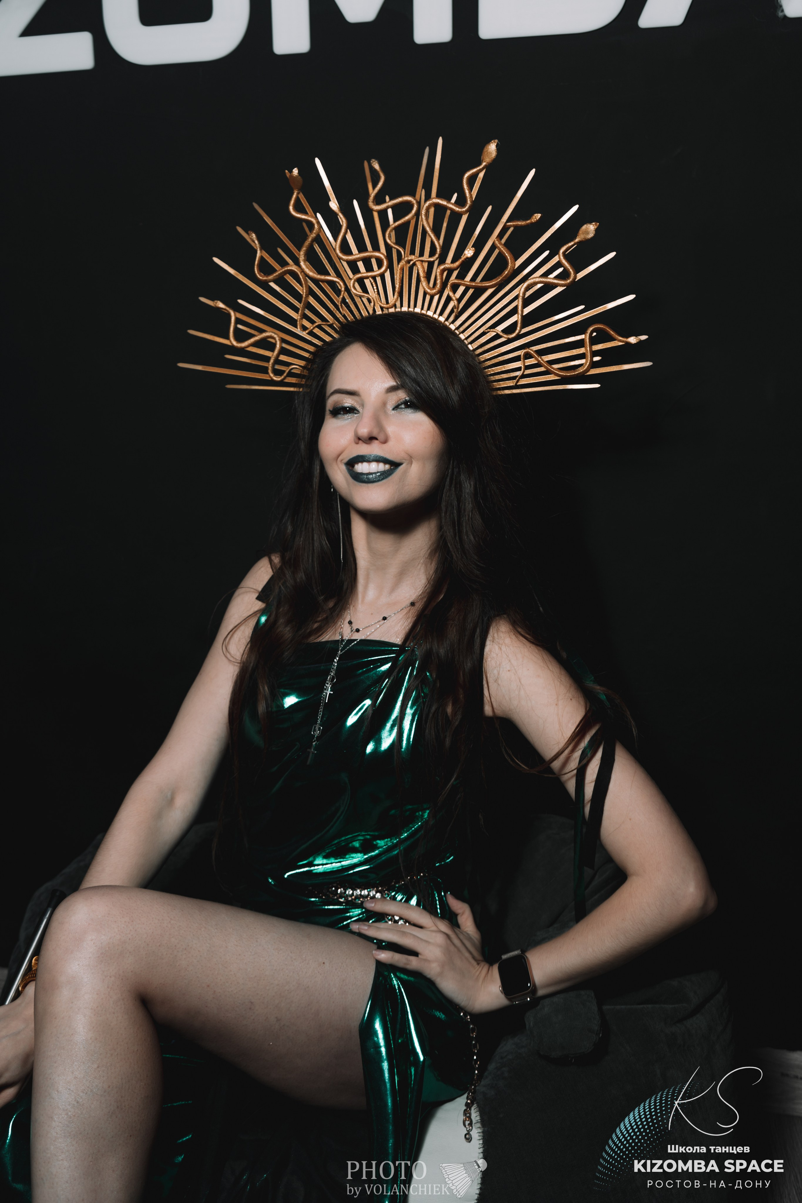 Репортажная фотосессия. Photo by Volanchiek