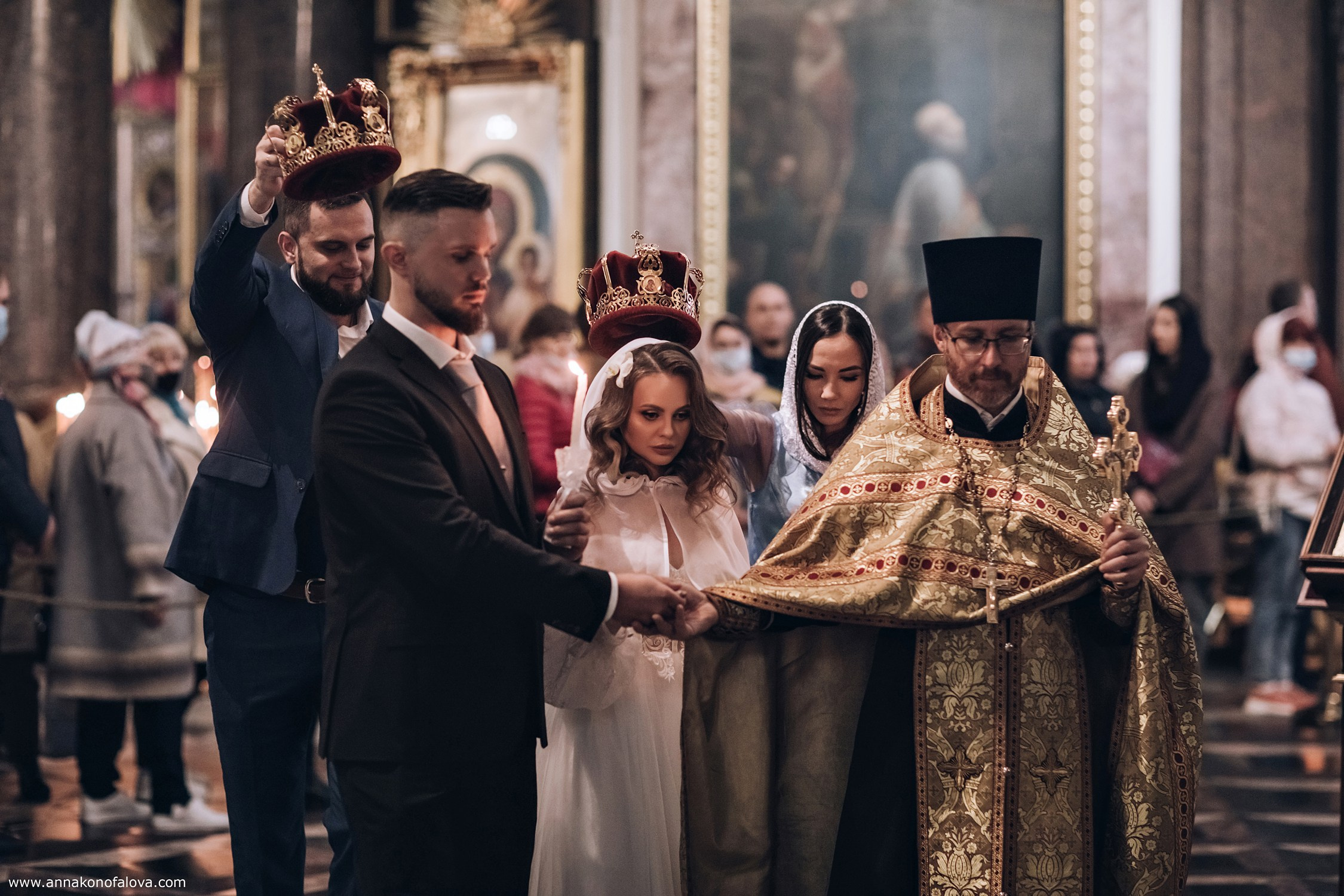 Анастасия и Владислав. Фотограф в Санкт — Петербурге Анна Конофало