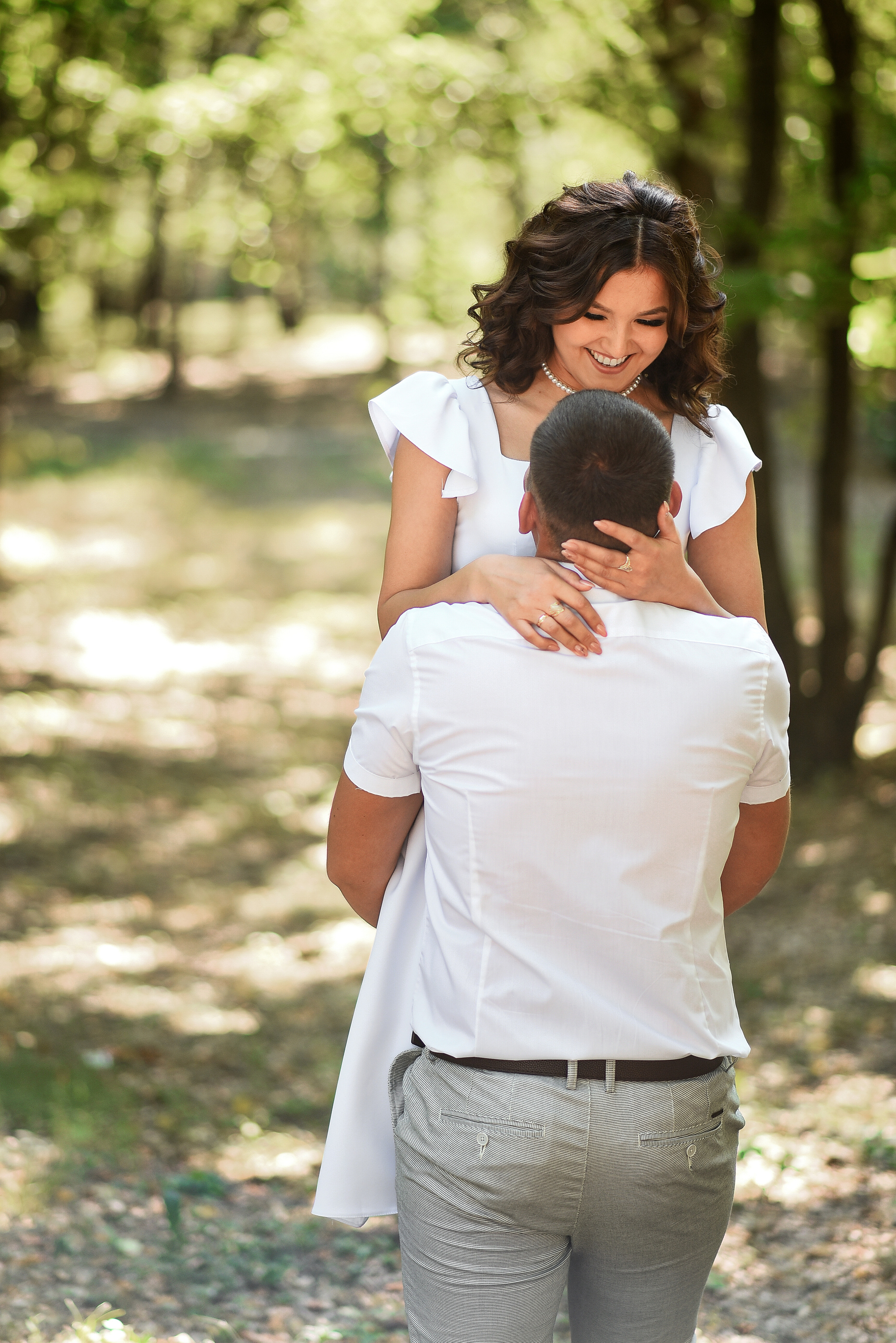 Свадьба Айнура и Алины