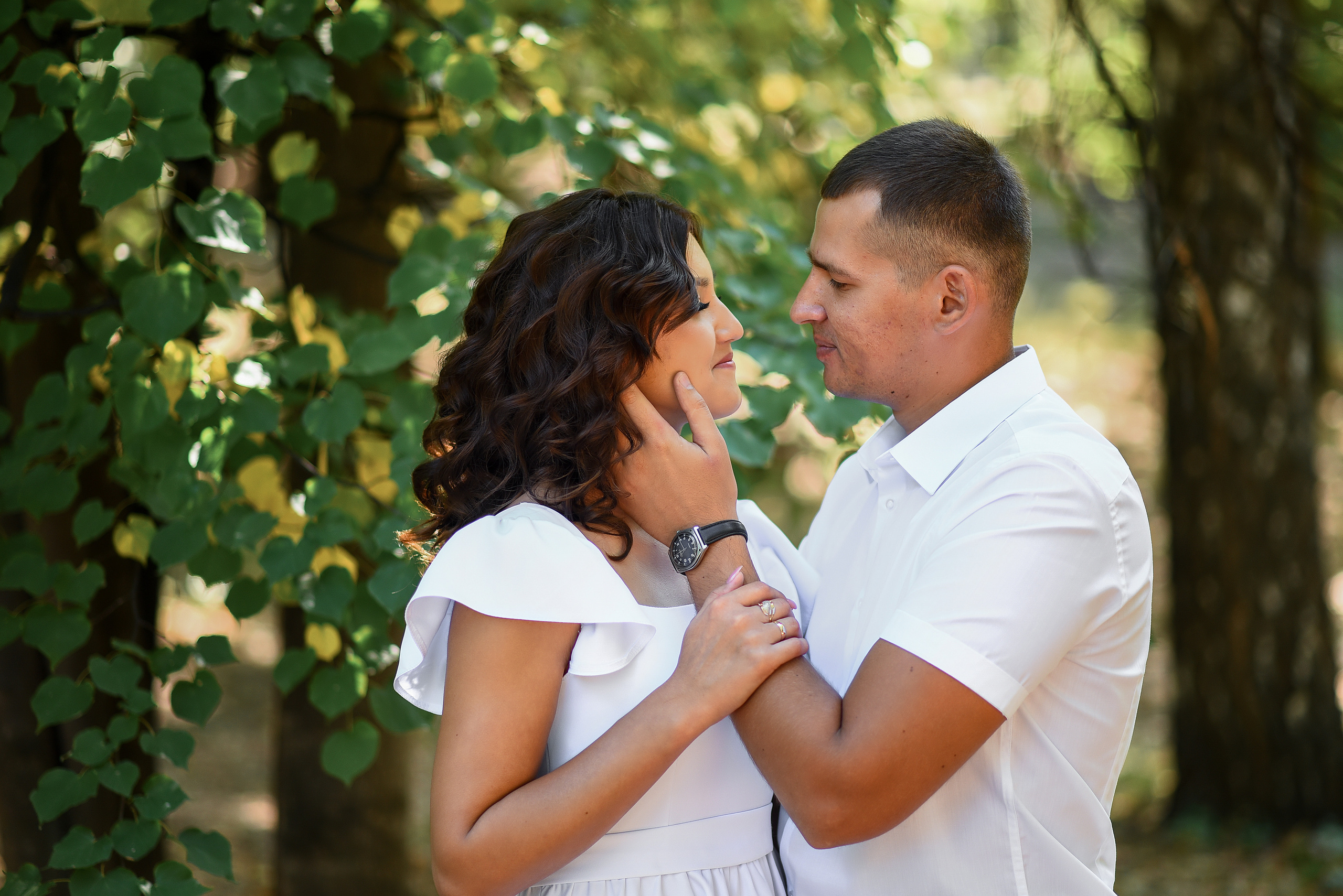 Свадьба Айнура и Алины