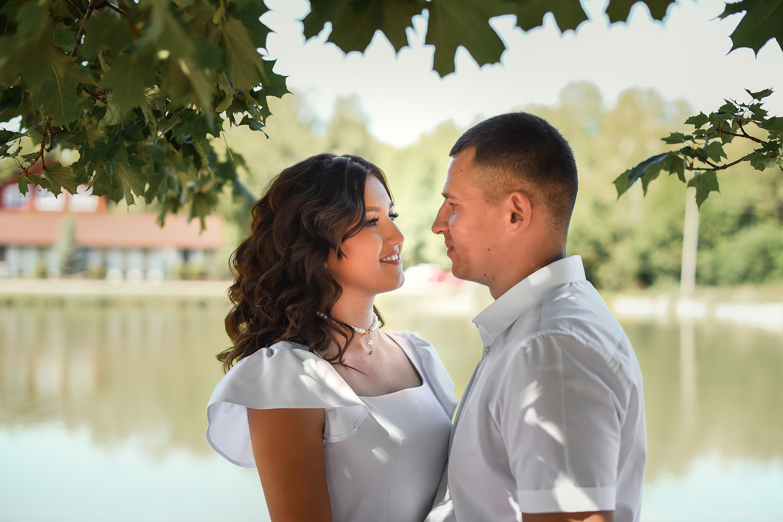 Свадьба Айнура и Алины