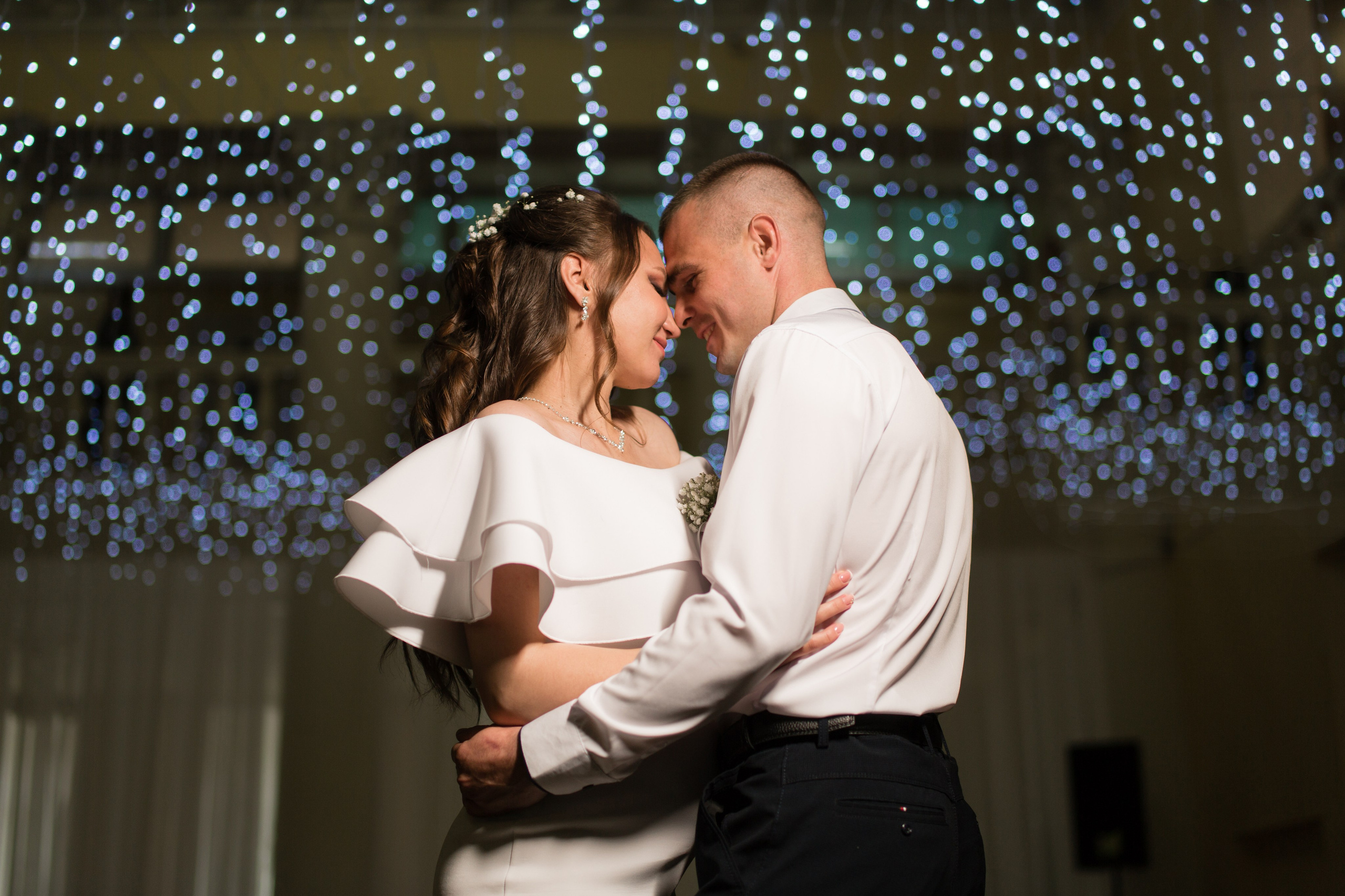 Свадебные съемки. Фотограф Южно-Сахалинск