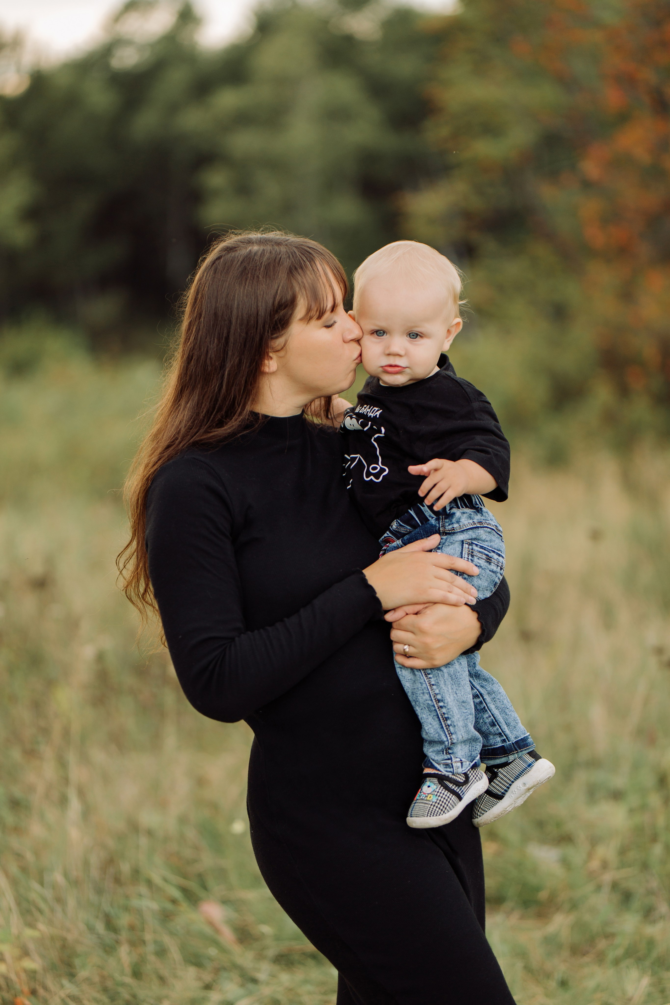 Семейные съемки. Фотограф Южно-Сахалинск