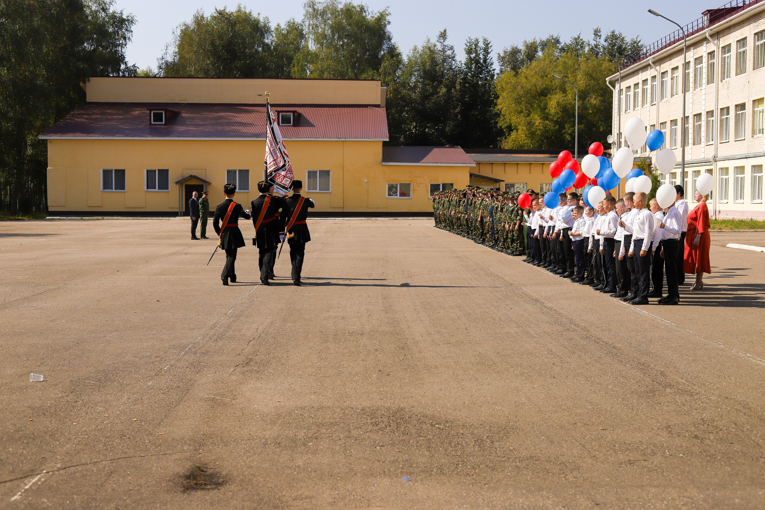 Поступление в учебное заведение. Выпускные альбомы, индивидуальные фотосессии в Костроме