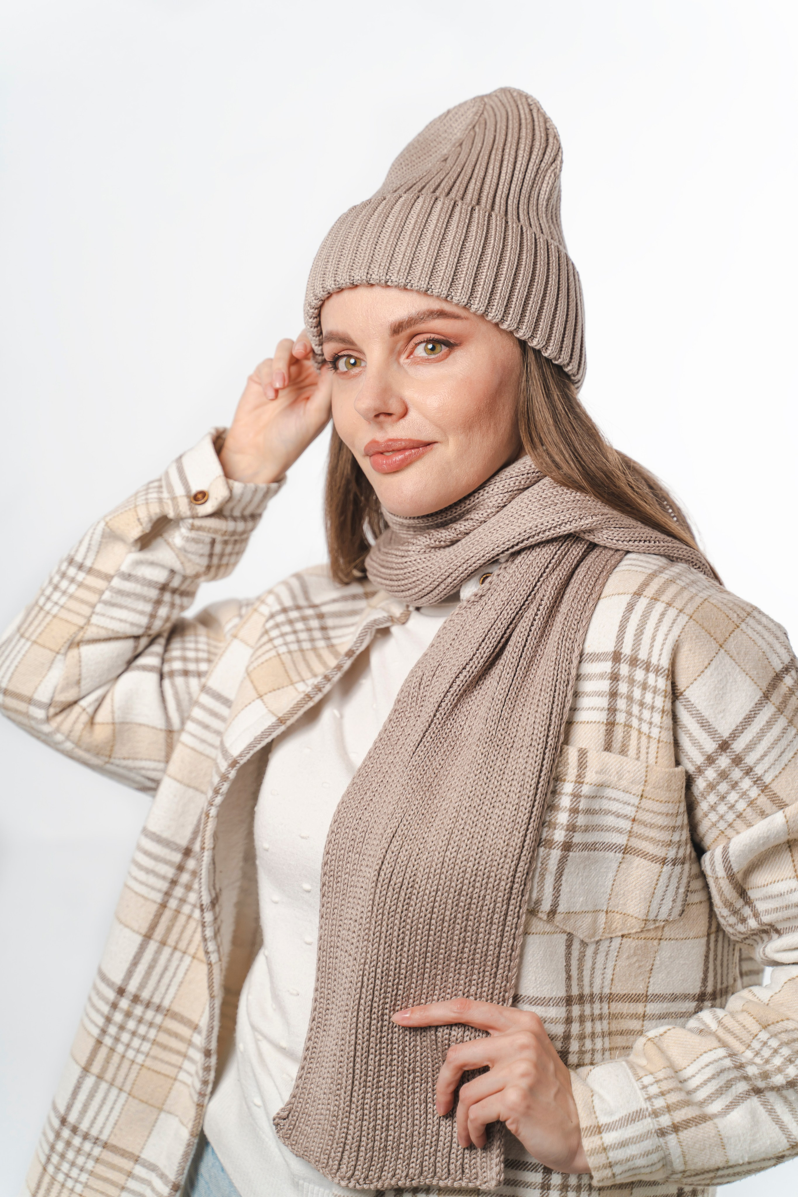 Шапки и шарфы. Фотограф в Москве Ленарская Дарья