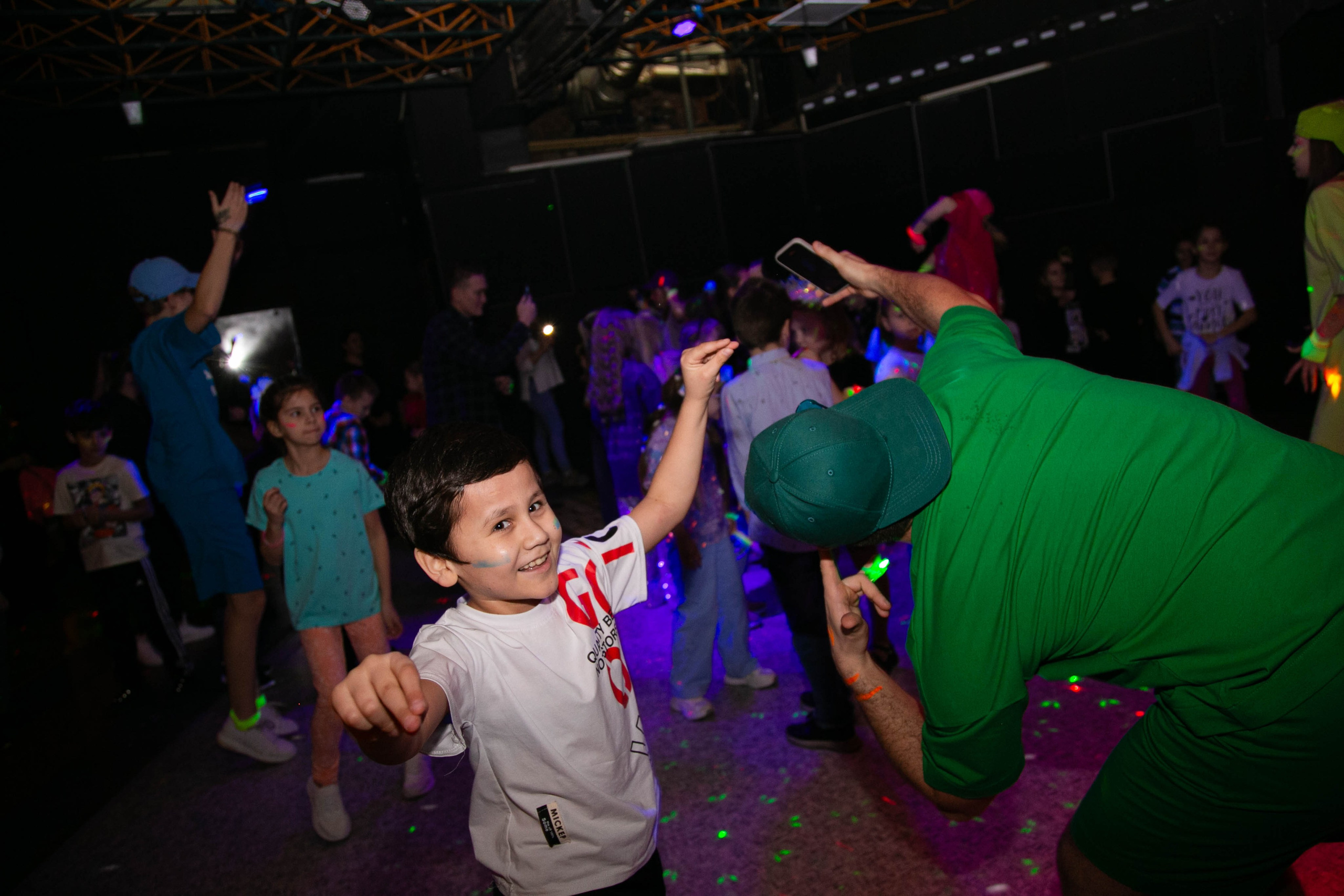 Party Man. Репортажный фотограф в Пскове