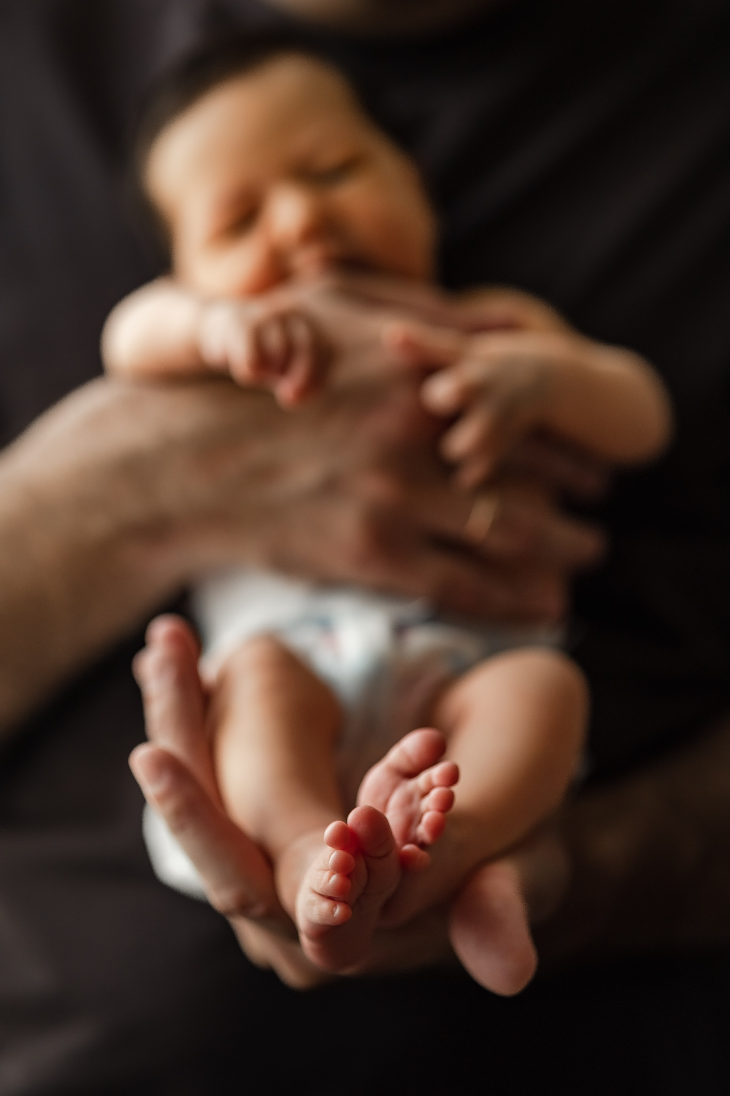 Новорожденные и малыши до года. Семейный и детский фотограф в Москве Анна Чертополох