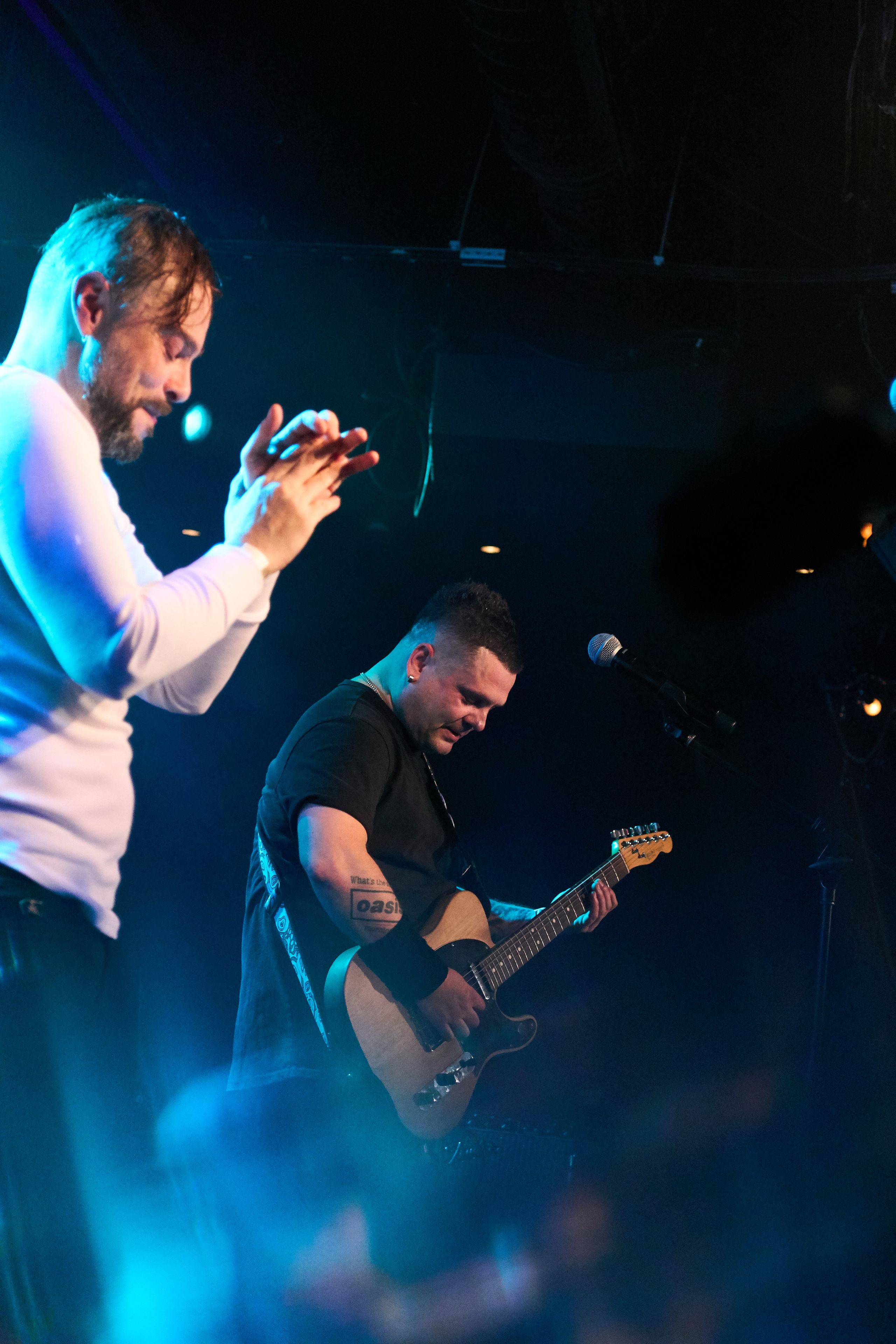 ТАБАСКО БЭНД — 16 ТОНН. Фотография для артистов